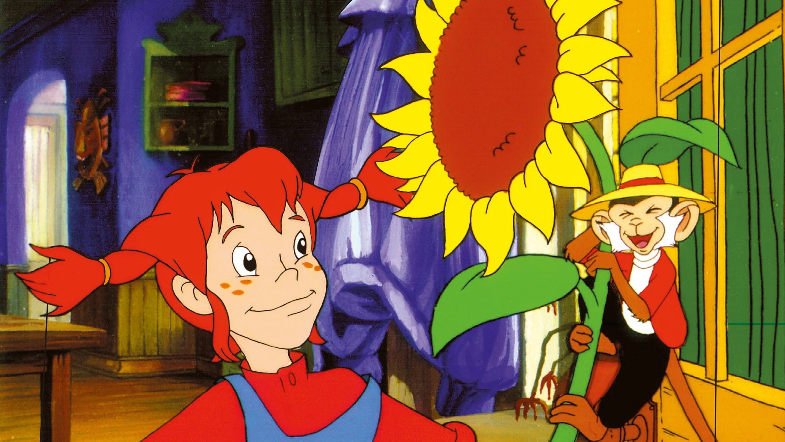 Astrid Lindgrens Pippi Langstrumpf