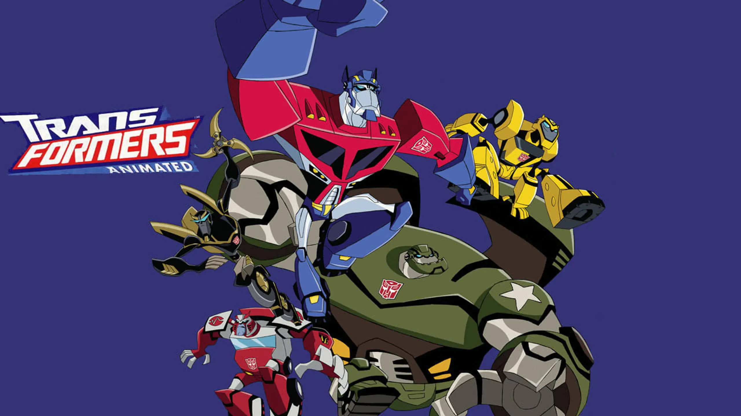 Transformers - Animated