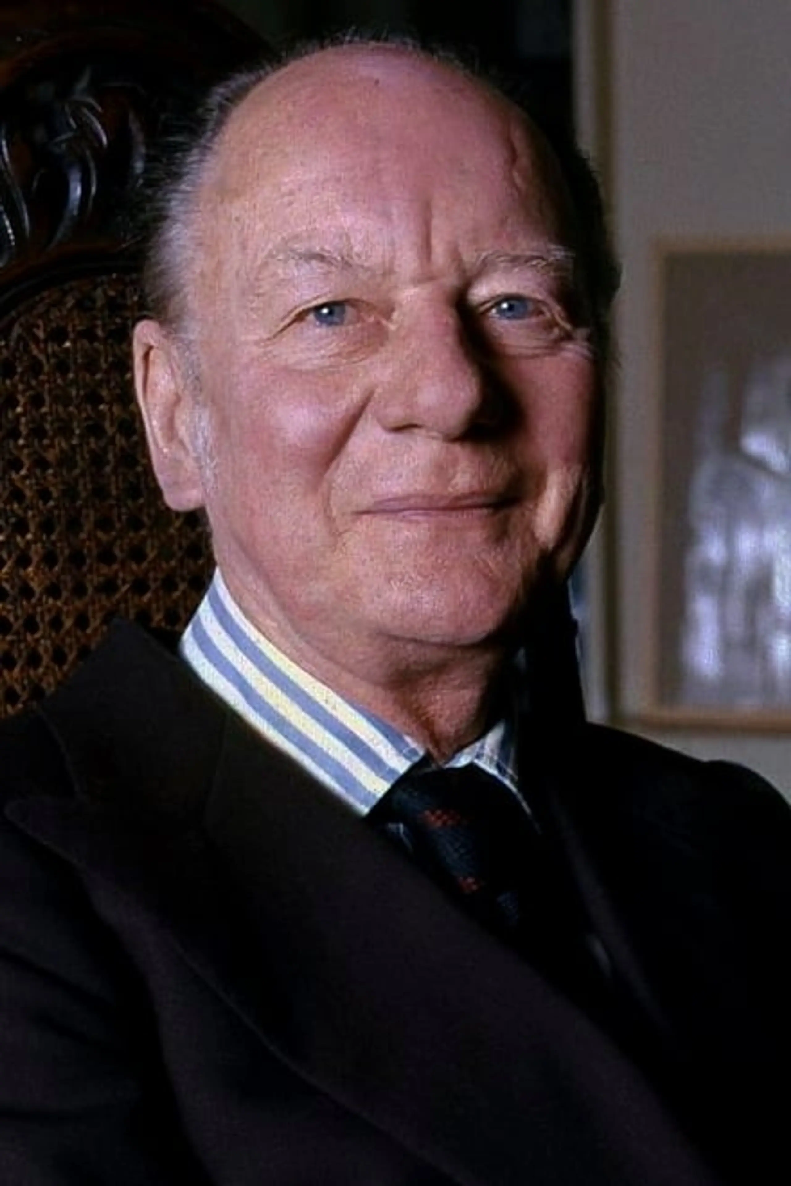 Foto von John Gielgud