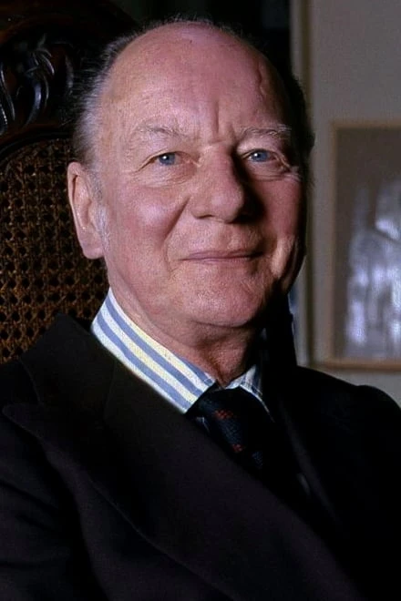 Foto von John Gielgud