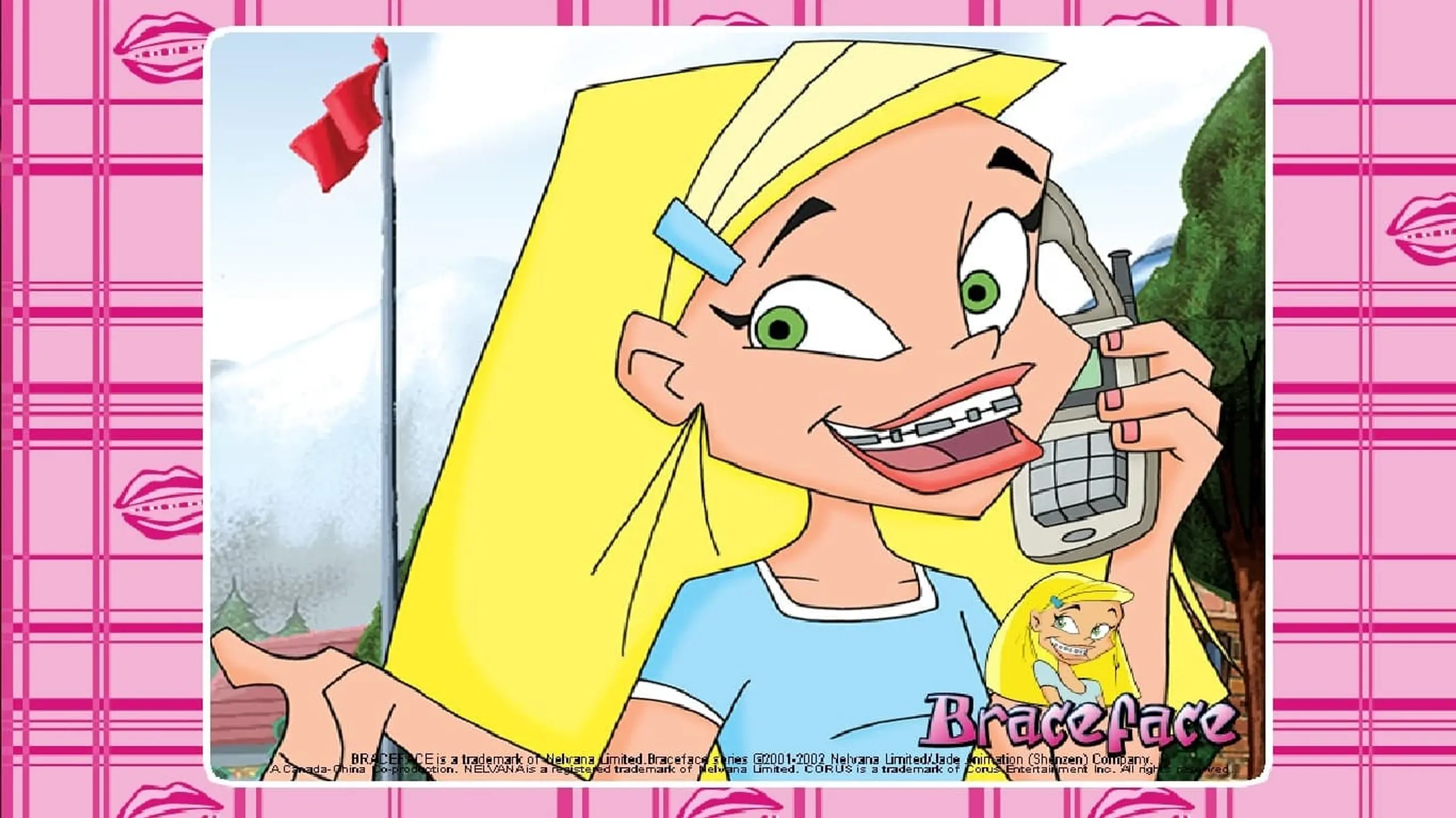 Braceface – Alles klar, Sharon Spitz?