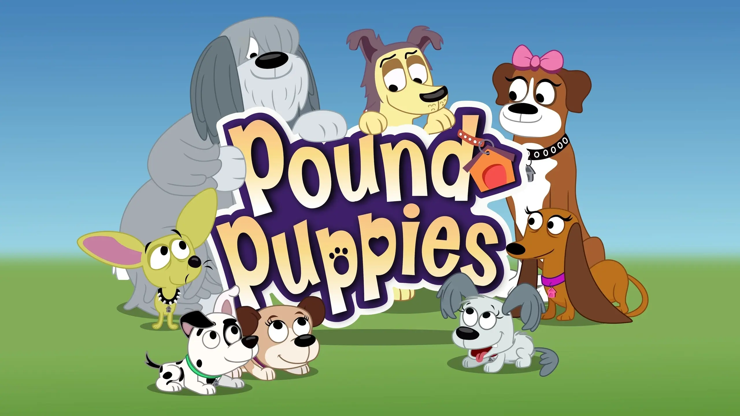 Pound Puppies – Der Pfotenclub