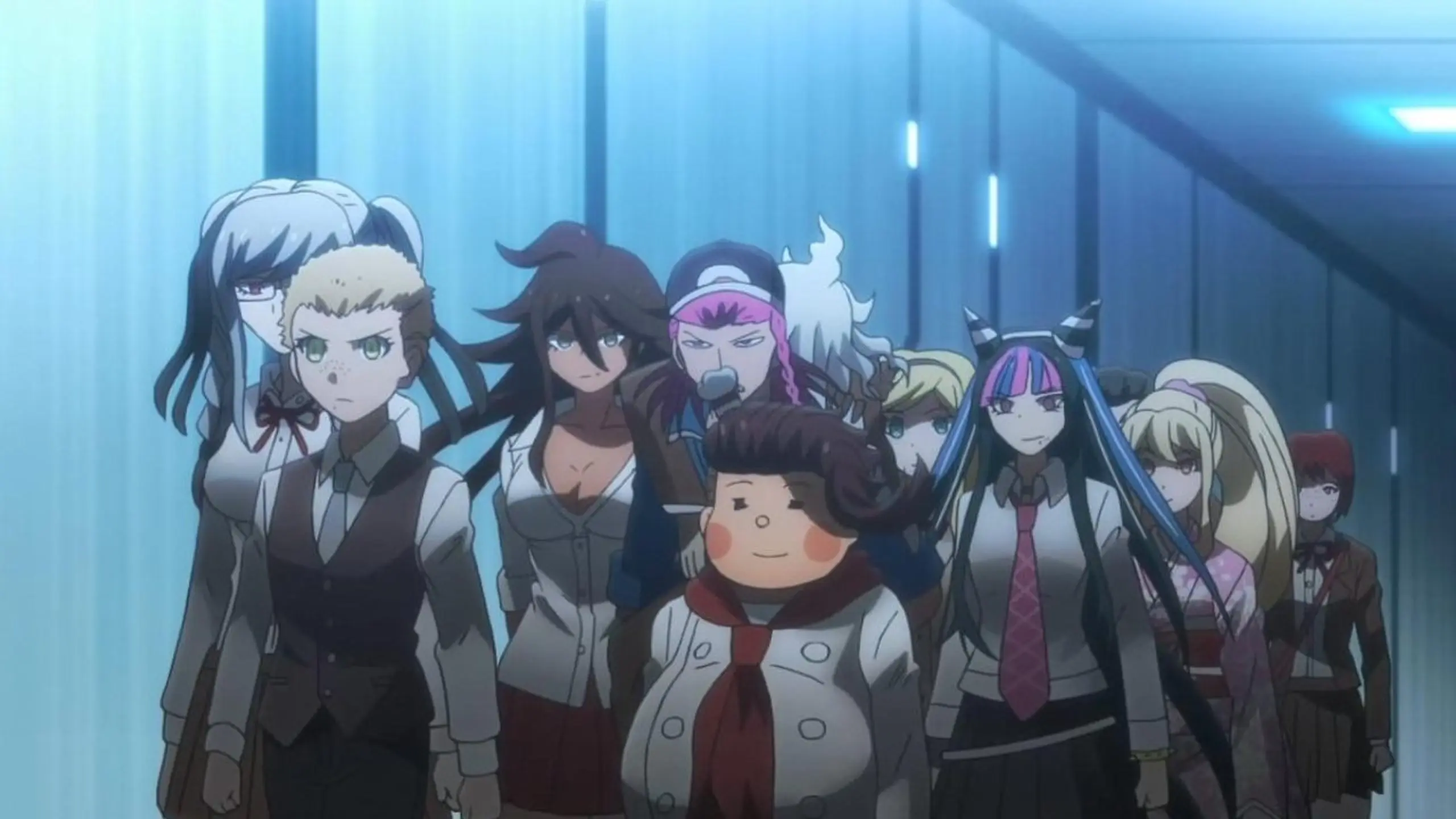 Danganronpa 3: The End of Hope’s Peak Academy - Despair Arc