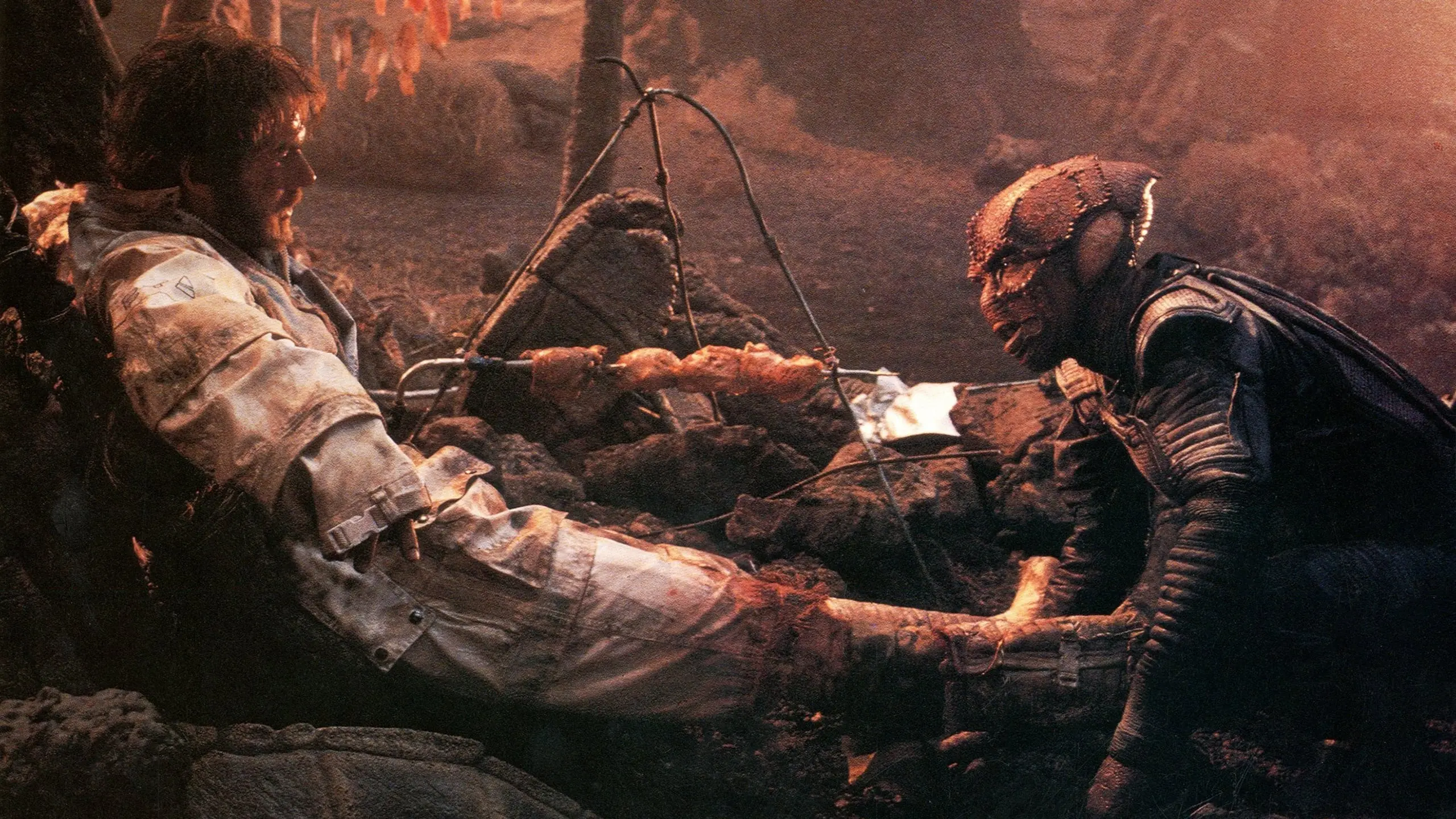 Enemy Mine - Geliebter Feind