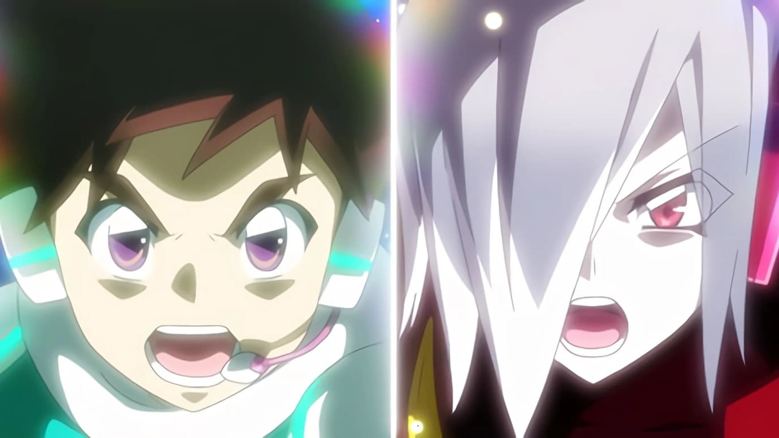 Shinkansen Henkei Robo Shinkalion The Animation
