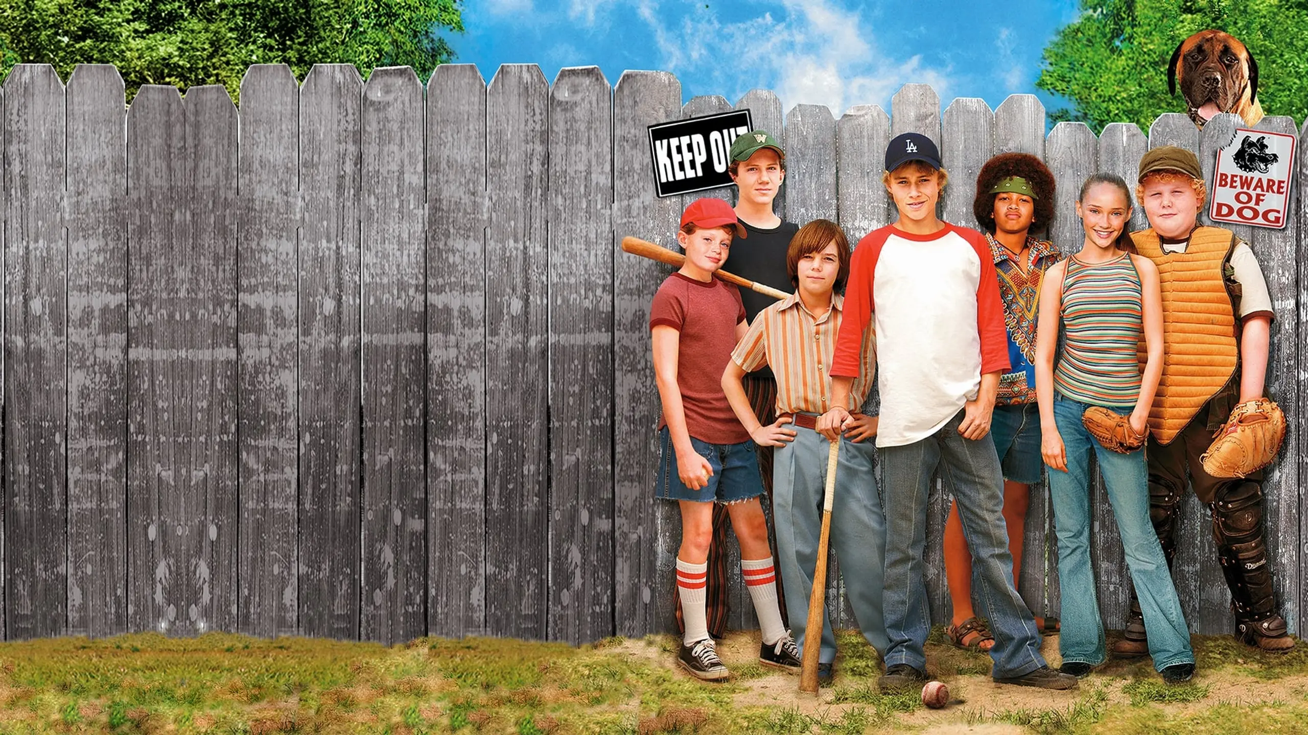 Herkules und die Sandlot Kids 2