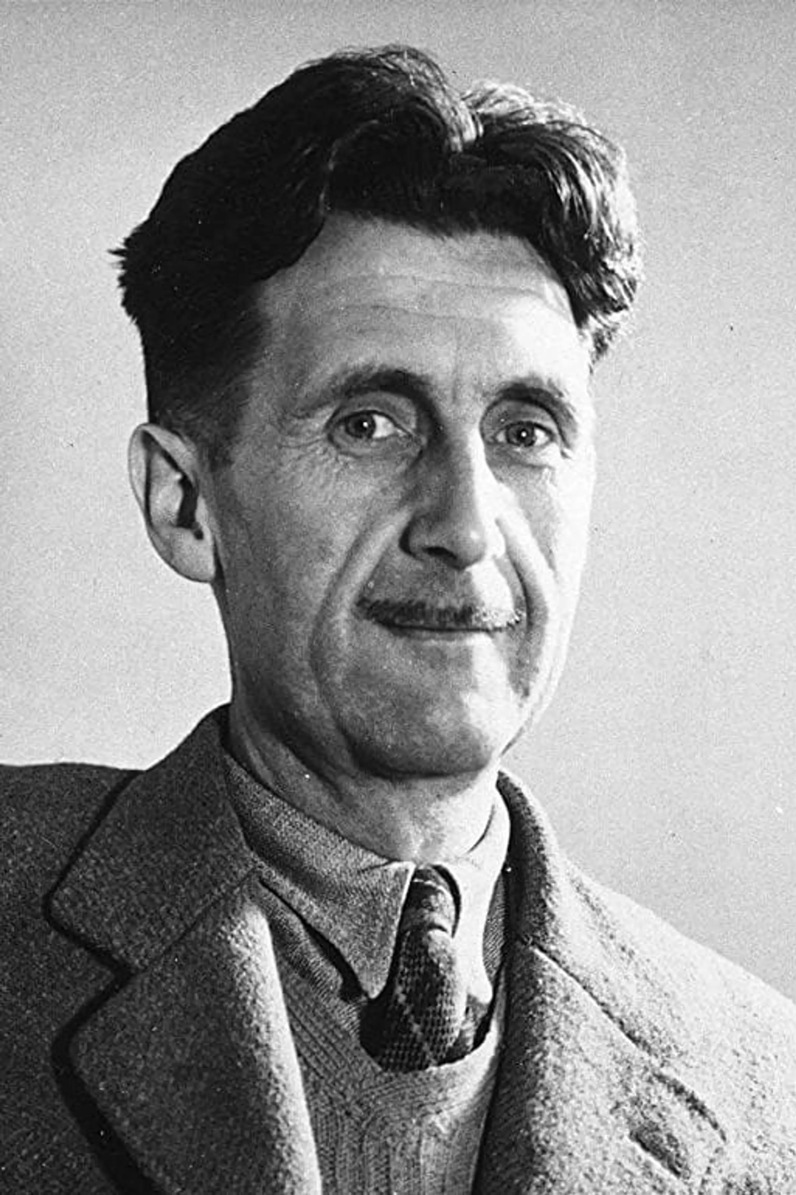 Foto von George Orwell