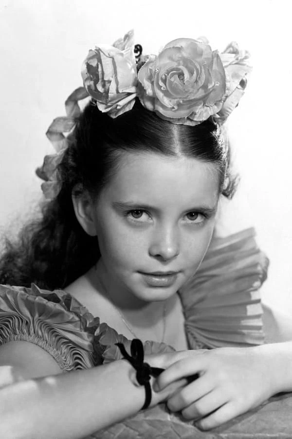 Foto von Margaret O'Brien