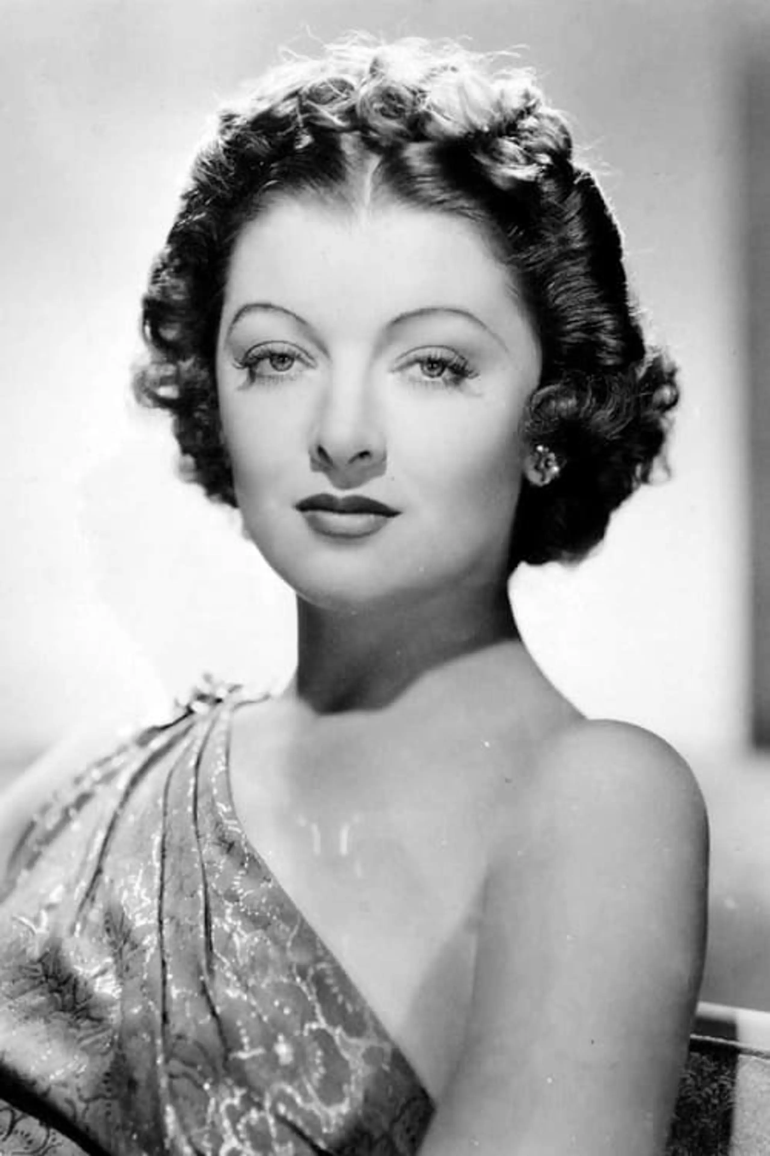 Foto von Myrna Loy