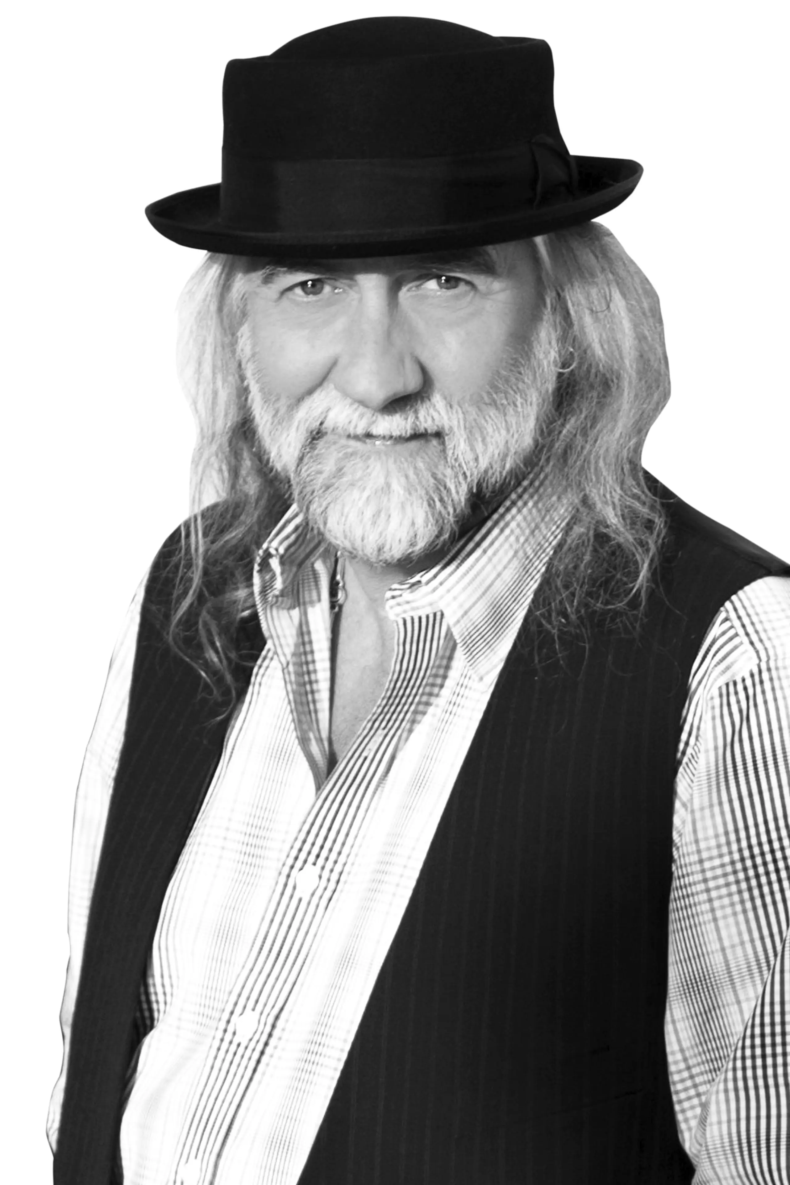 Foto von Mick Fleetwood