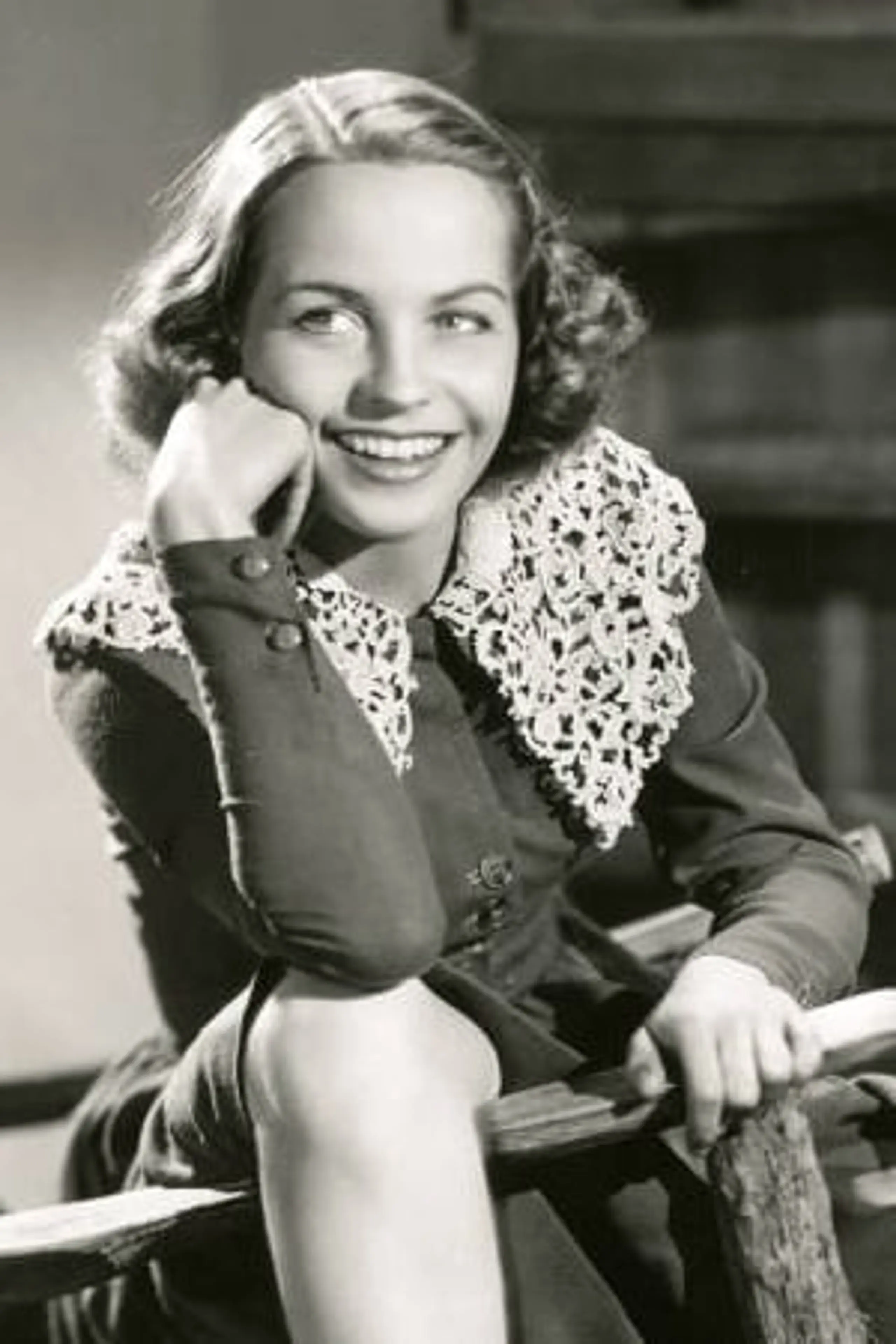 Foto von Betty Field