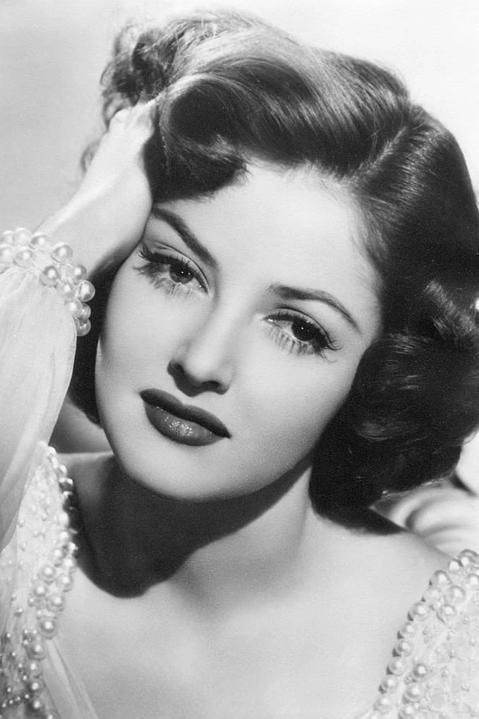 Foto von Martha Vickers
