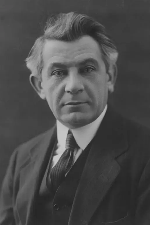 Foto von Maurice Moscovitch