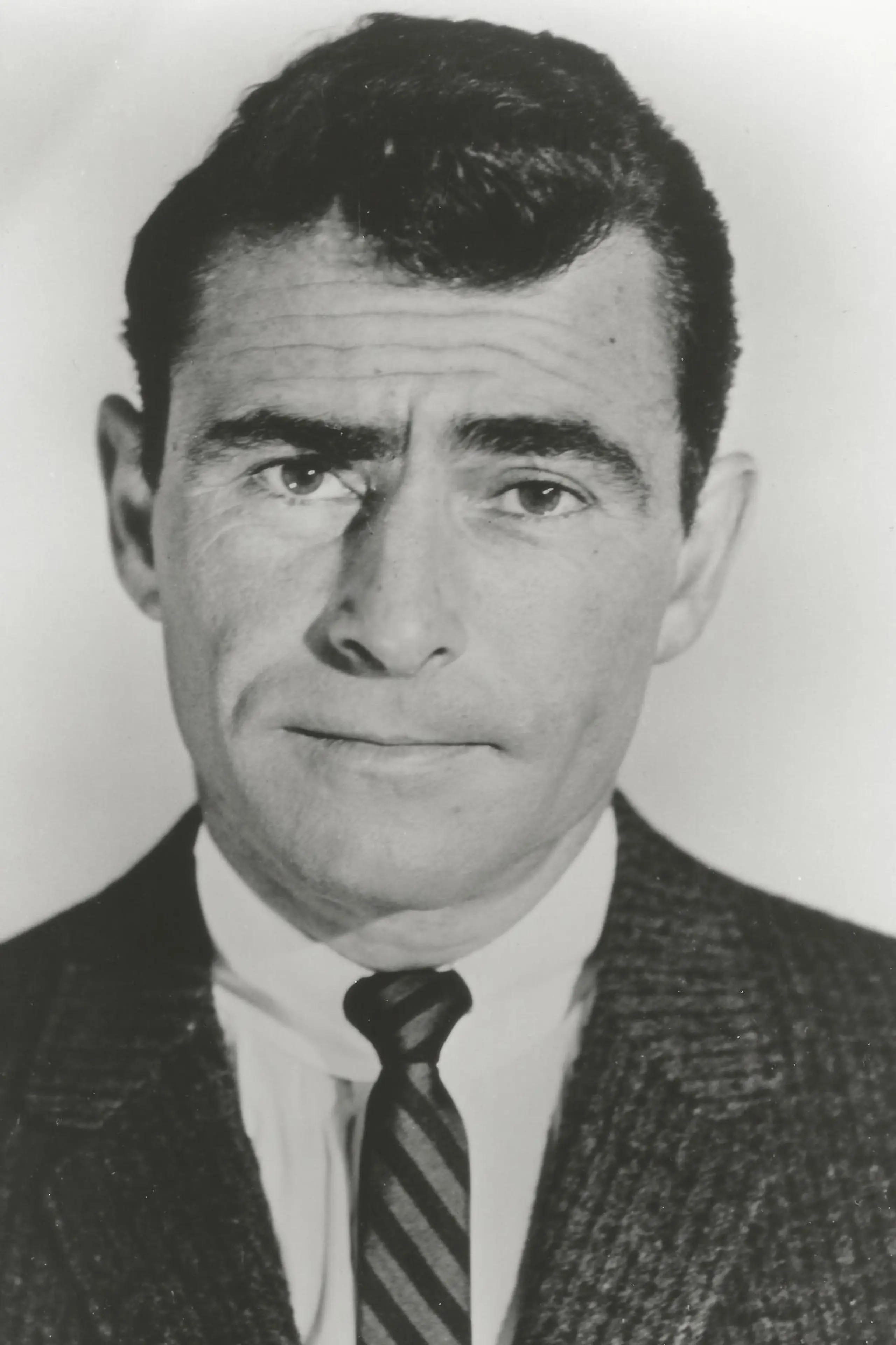 Foto von Rod Serling