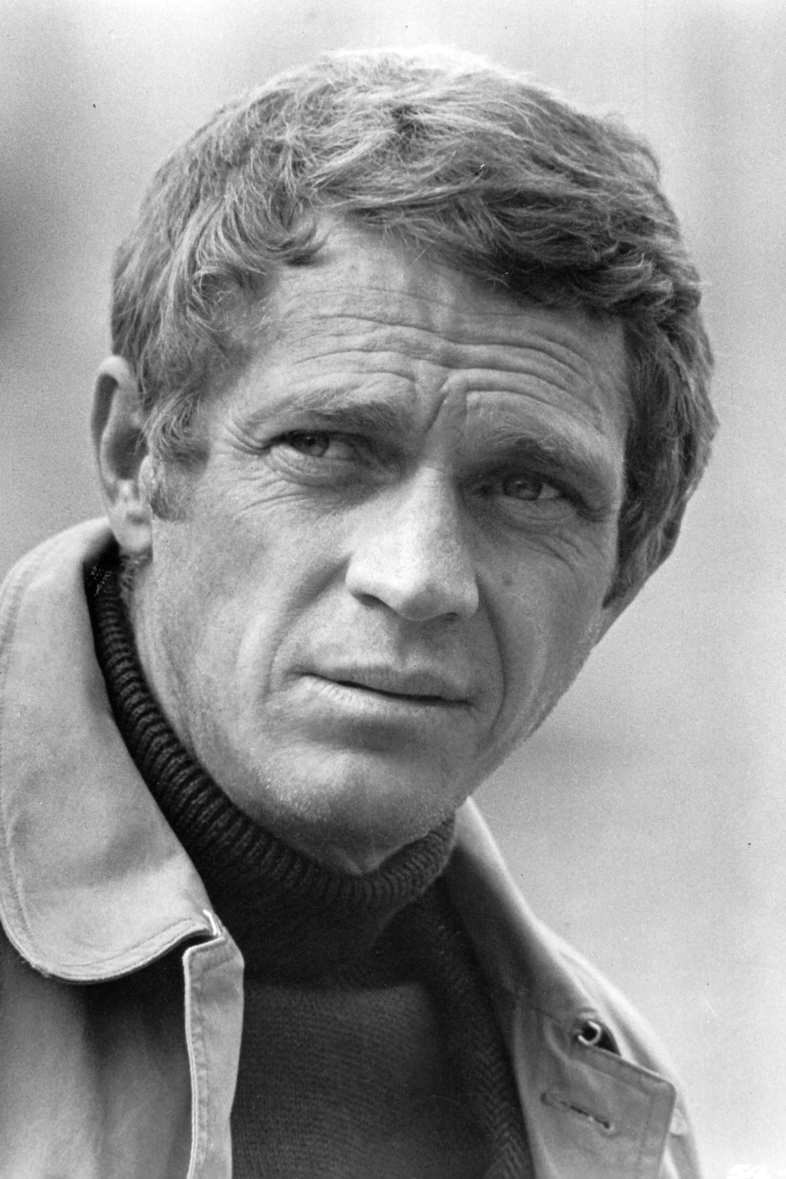 Foto von Steve McQueen