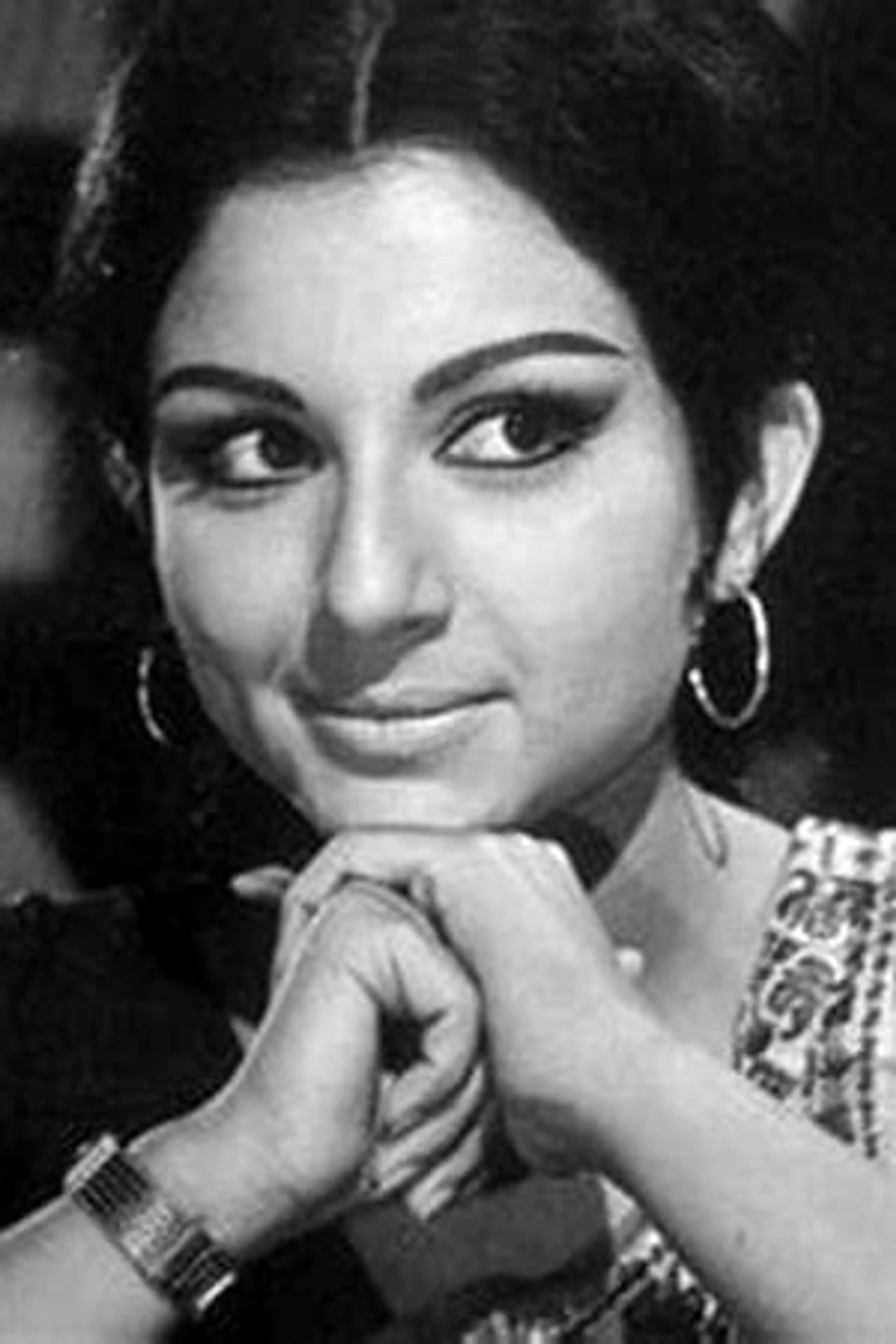 Foto von Sharmila Tagore