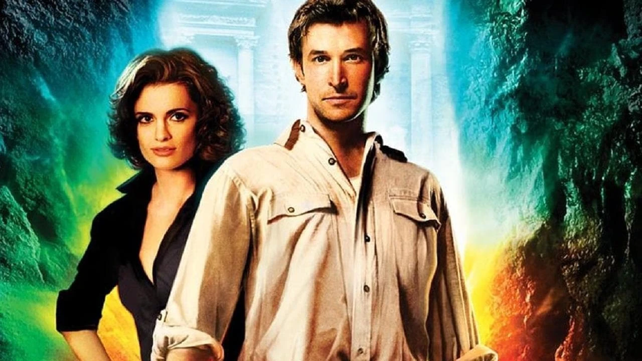 The Quest - Der Fluch des Judaskelch