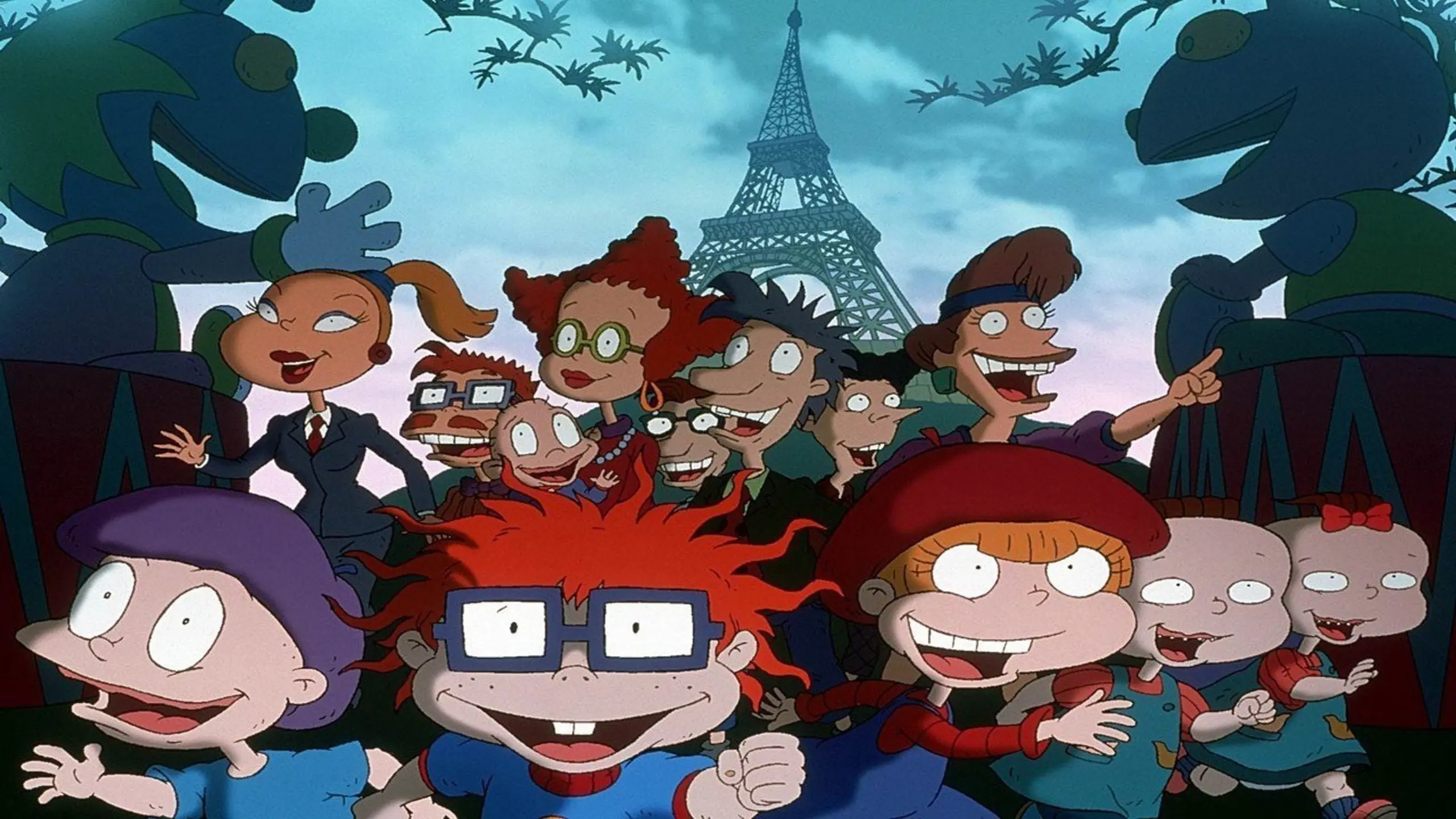 Rugrats in Paris: Der Film