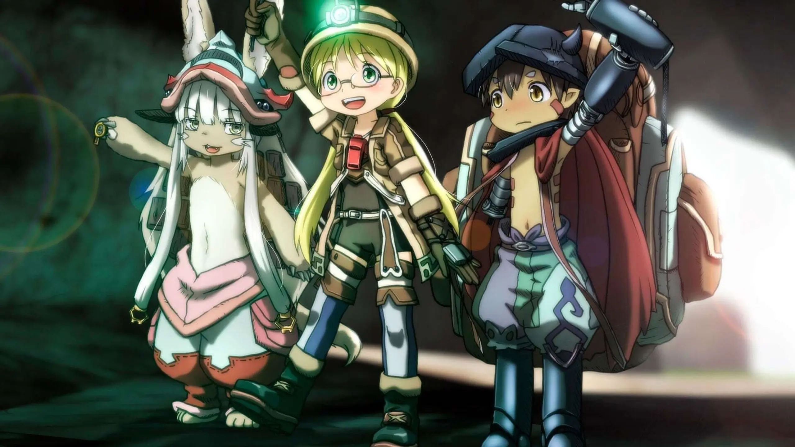 Made in Abyss: Gefährten der Dämmerung