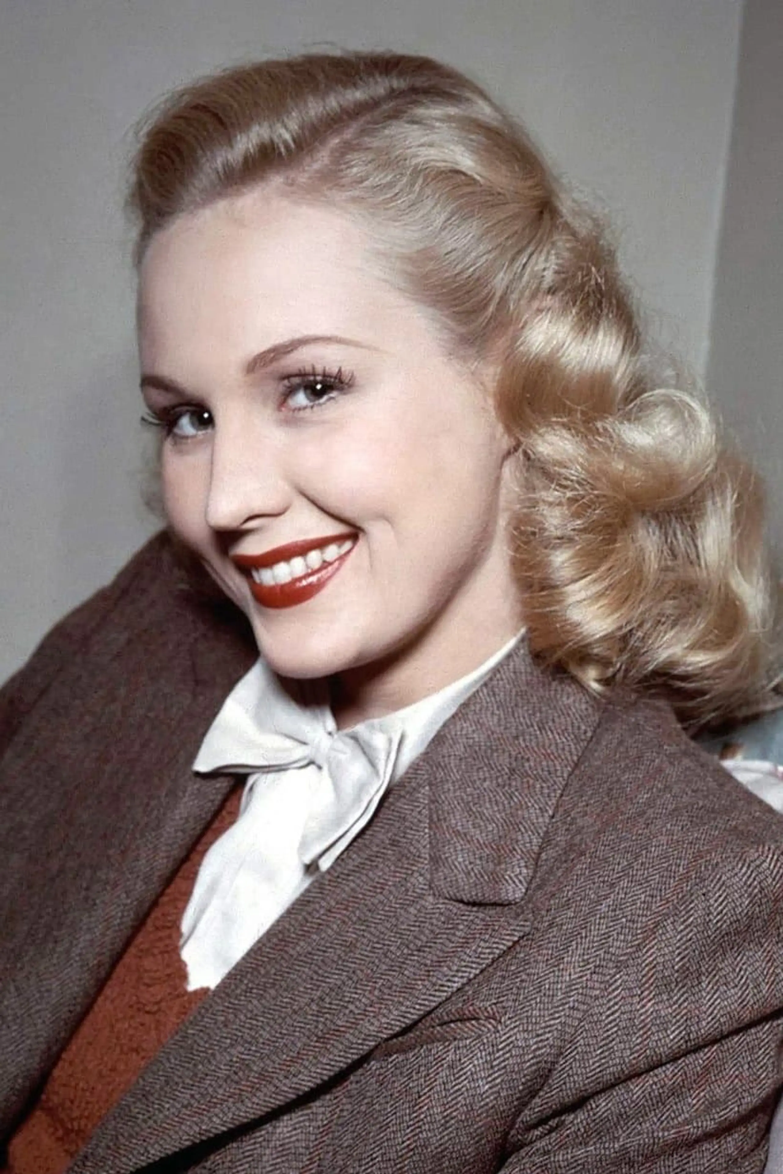 Foto von Virginia Mayo