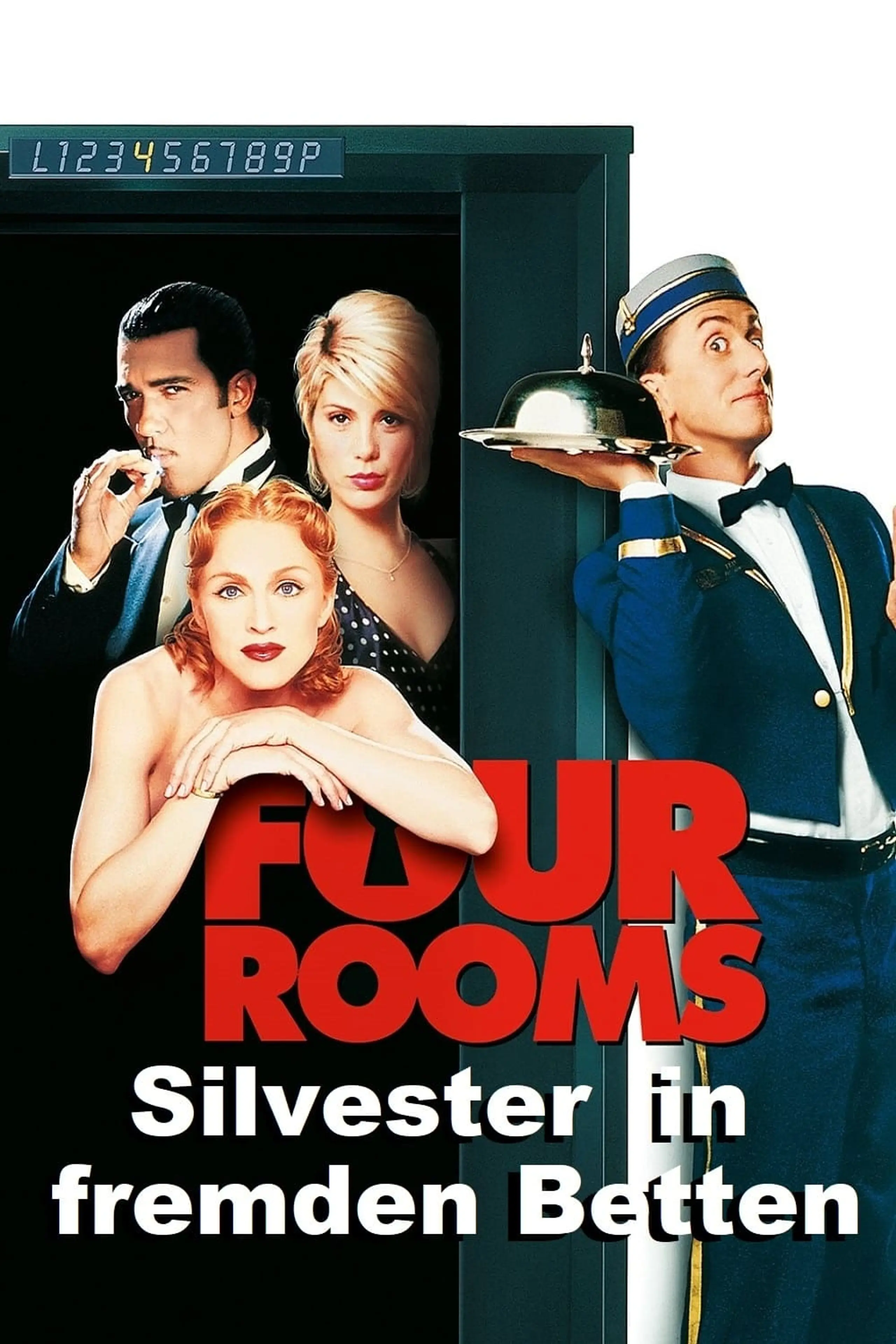 Four Rooms – Silvester in fremden Betten