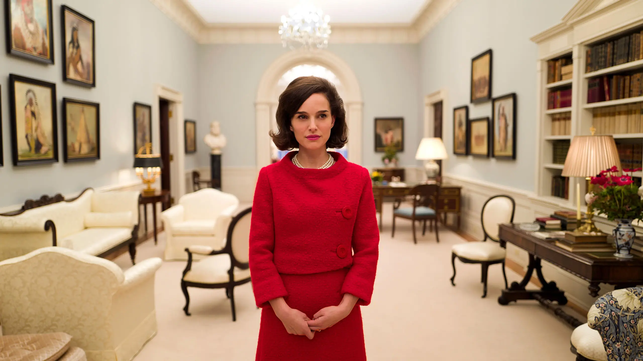 Jackie: Die First Lady