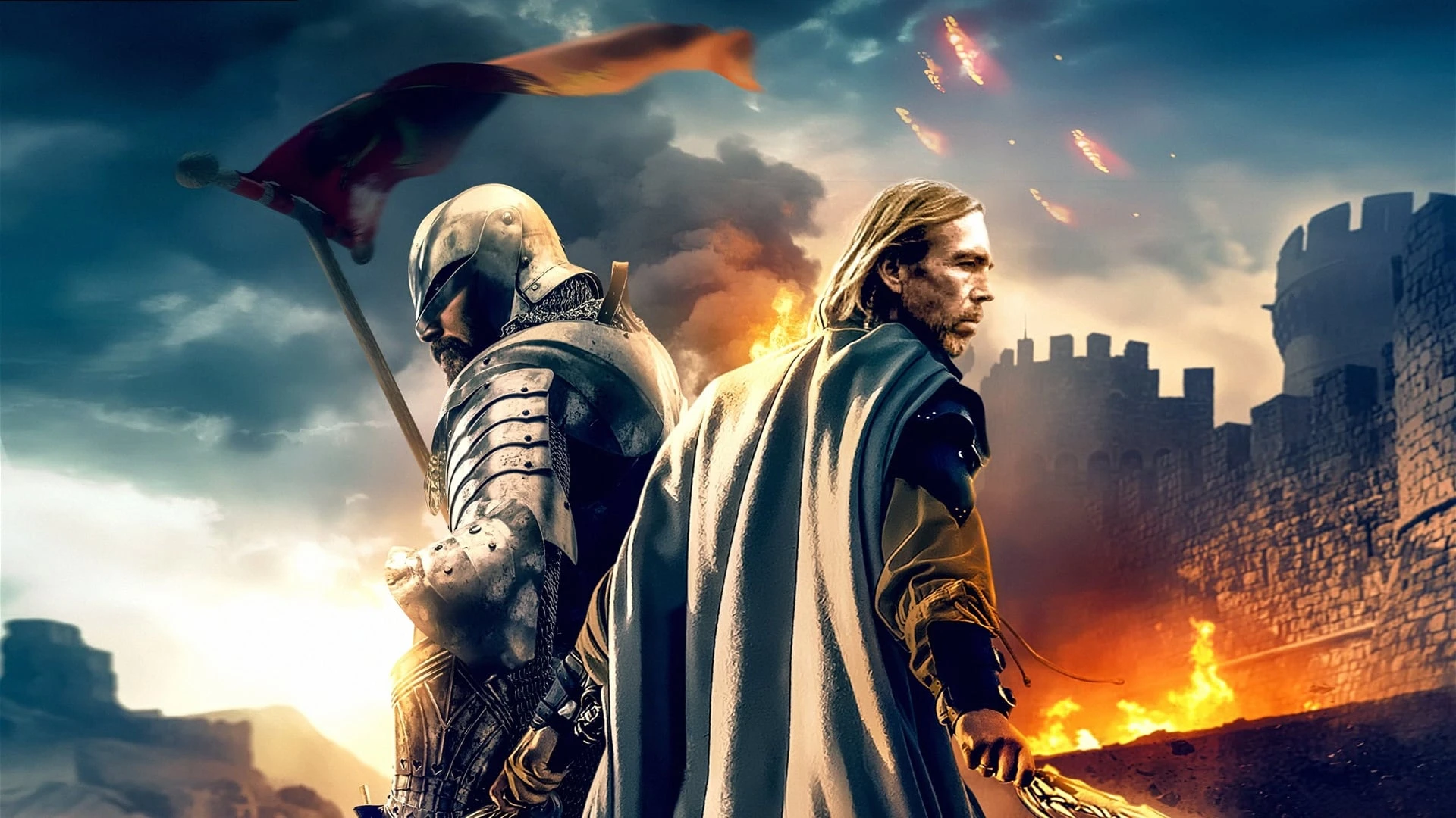Artus & Merlin - Ritter von Camelot