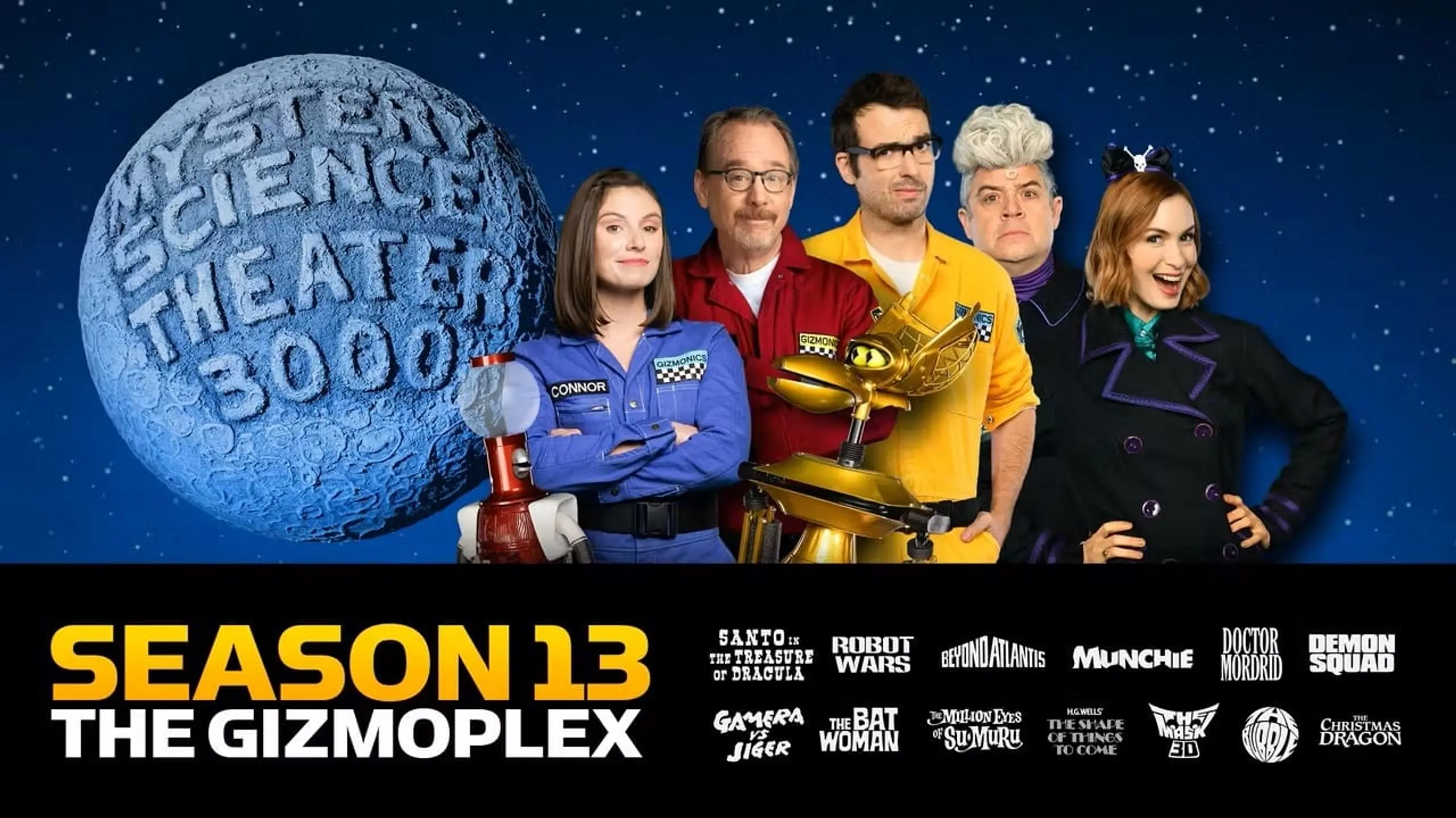 Mystery Science Theater 3000