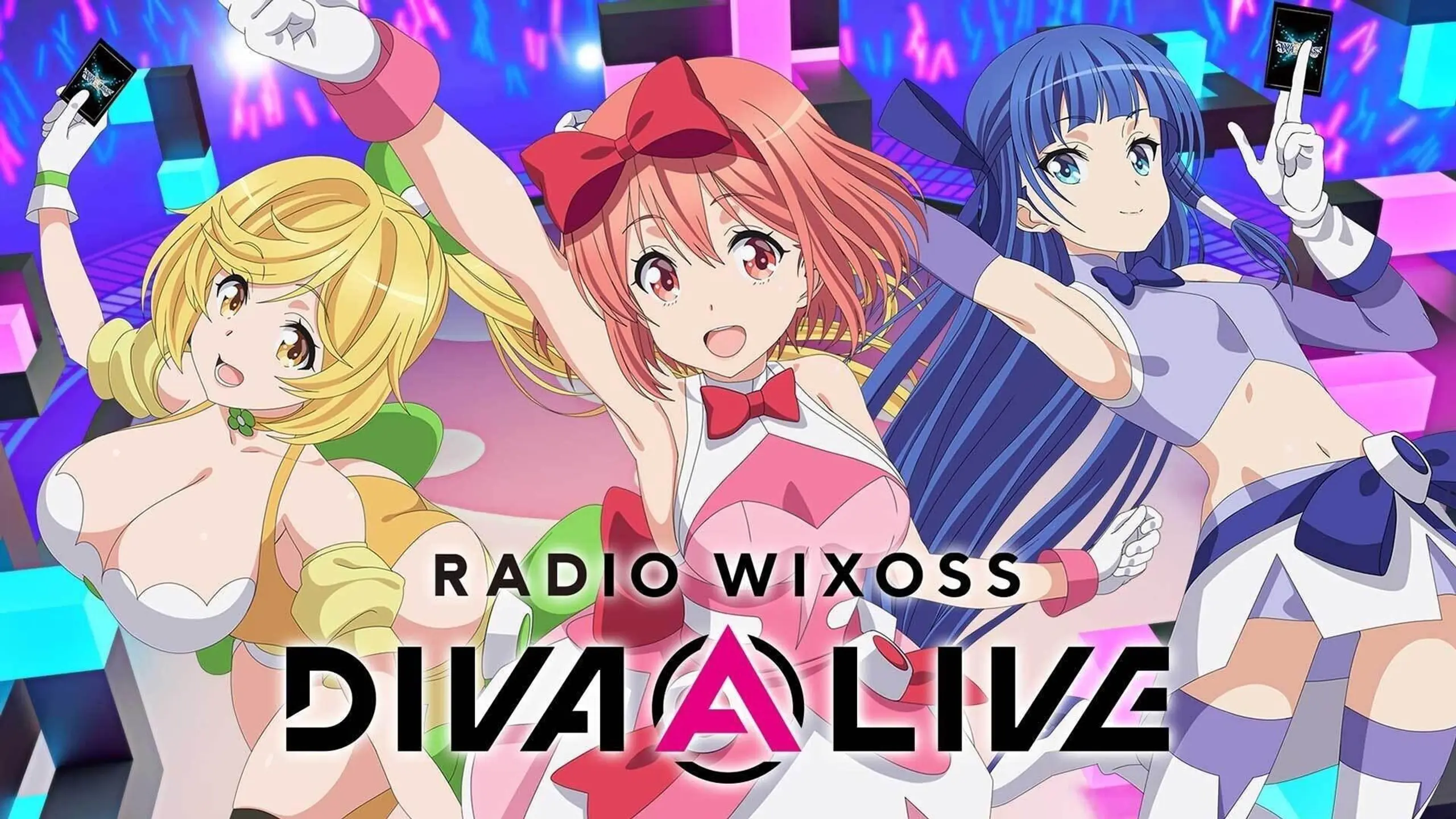 Wixoss Diva (A) Live