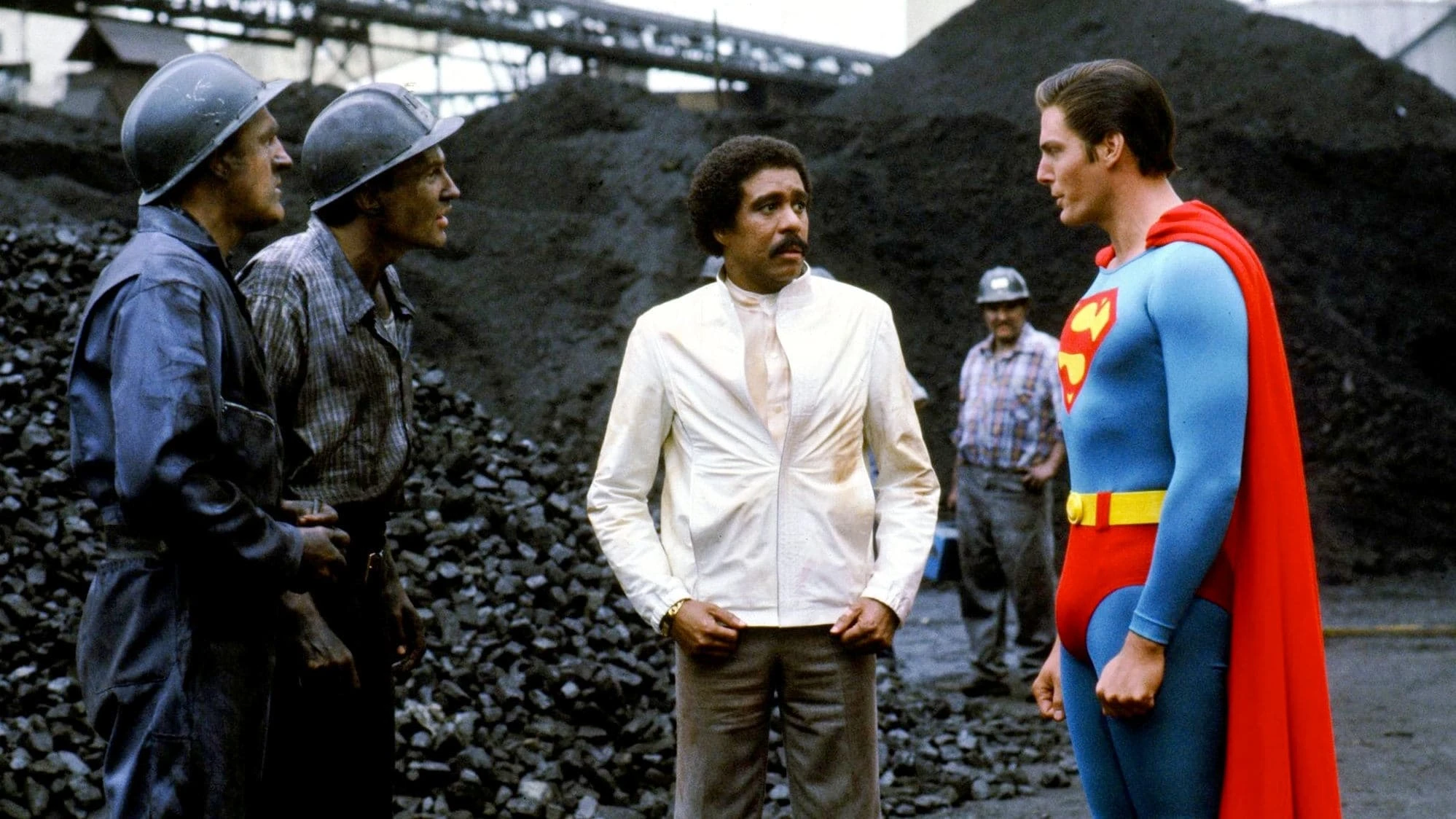 Superman III - Der stählerne Blitz