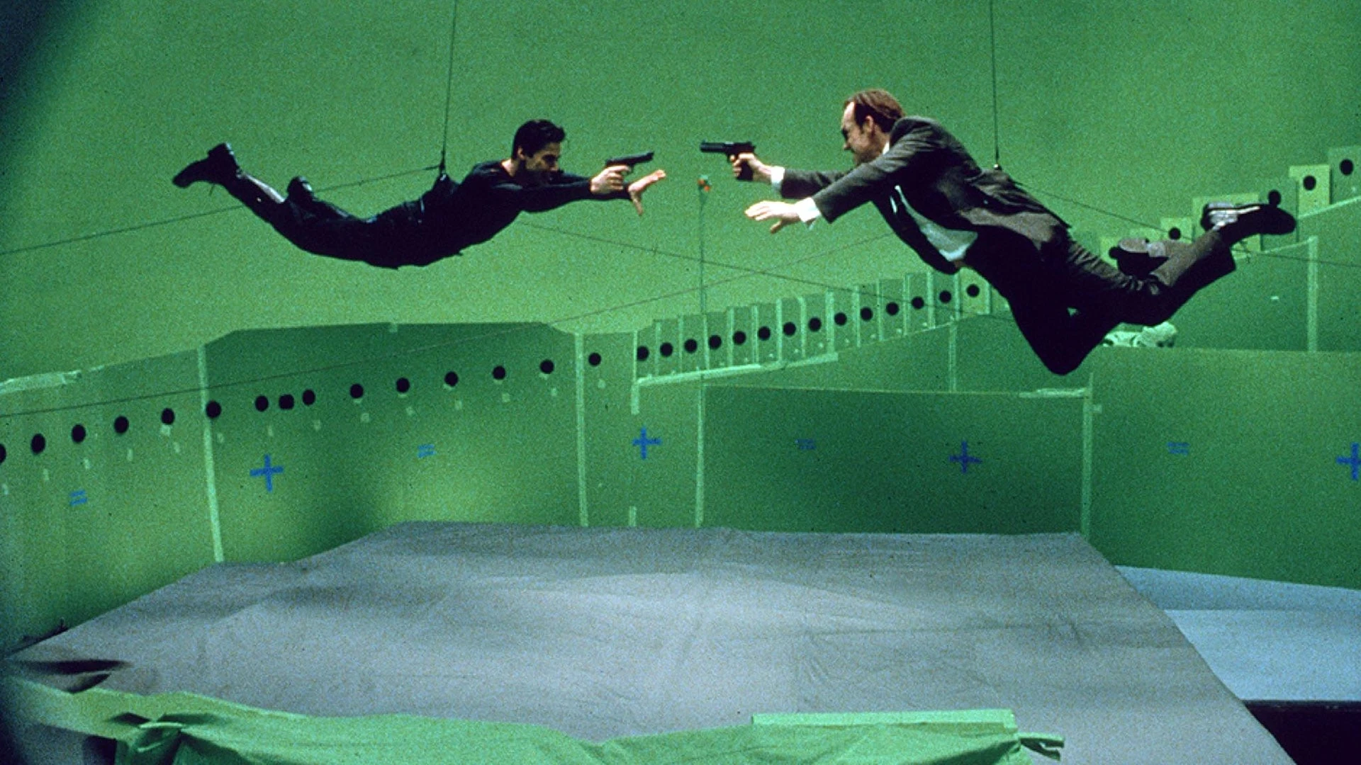 Matrix - Rückblicke, Einblicke, Ausblicke