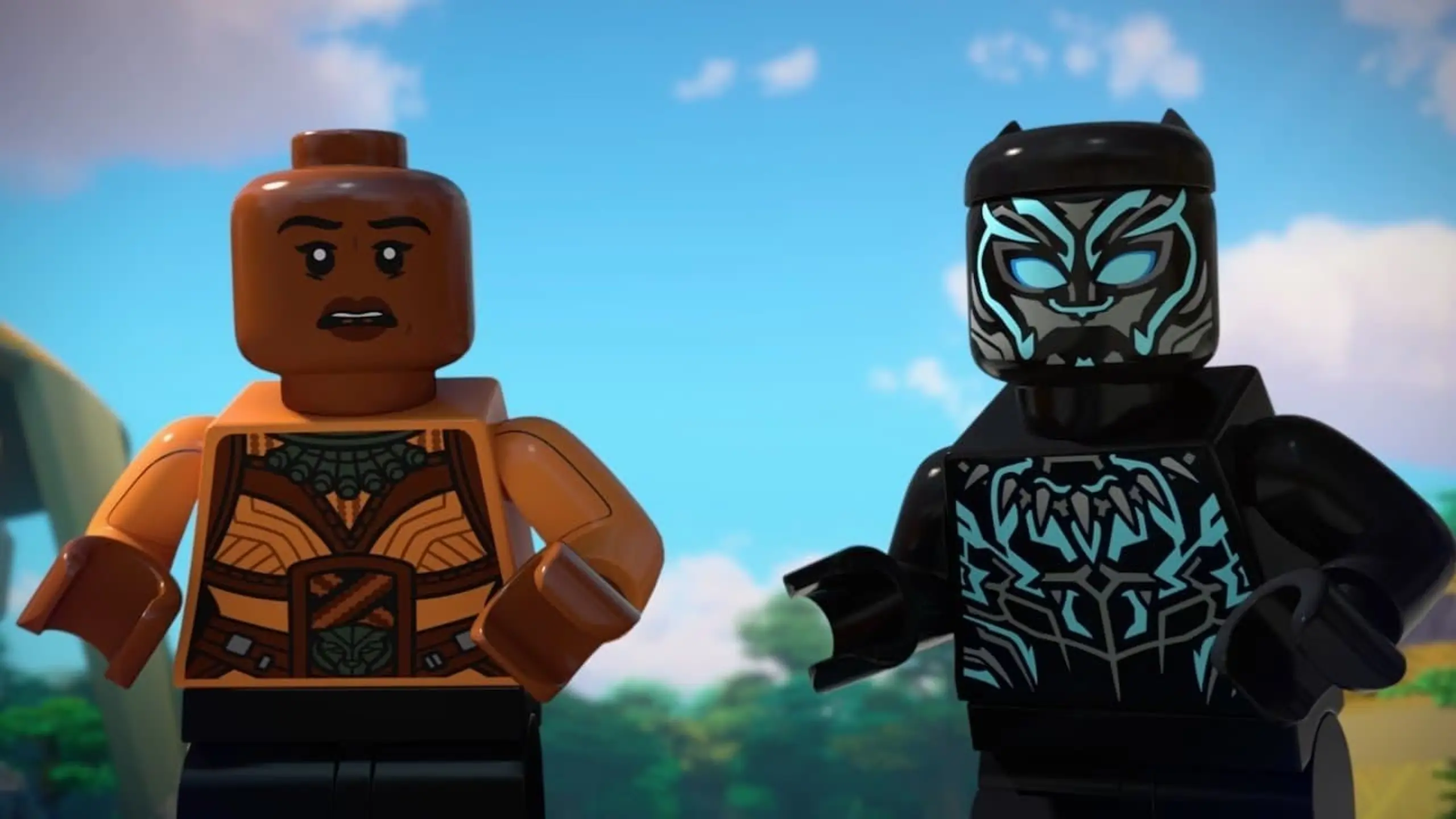 LEGO Marvel Super Heroes: Black Panther - Ärger in Wakanda