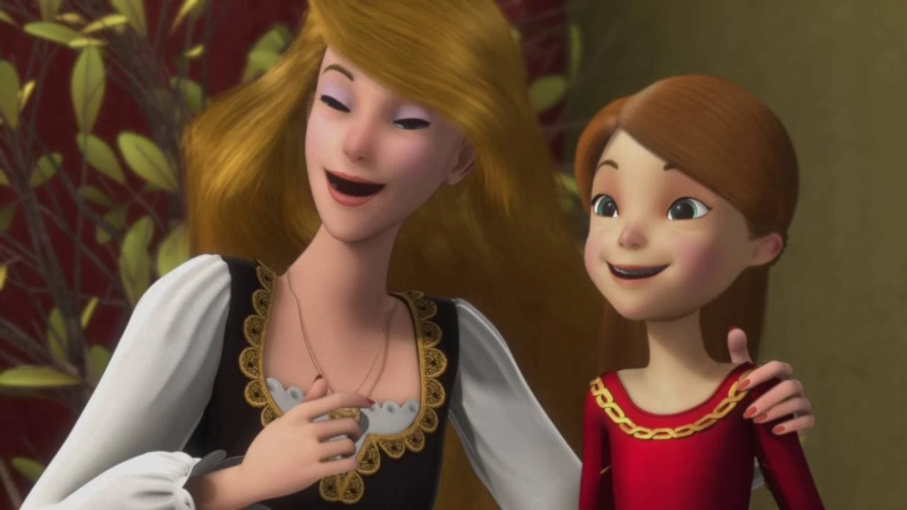 Die Schwanenprinzessin und die fabelhafte Königsfamilie
