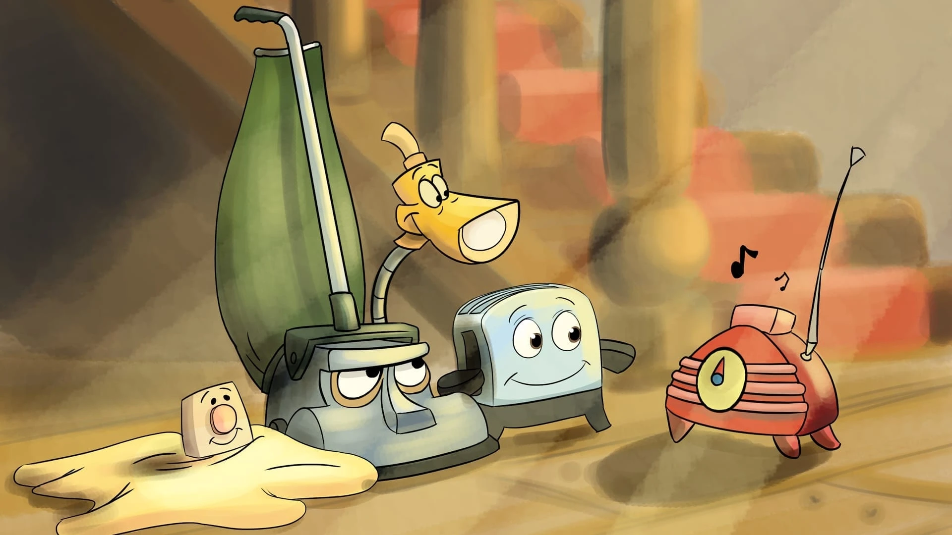 Der tapfere kleine Toaster