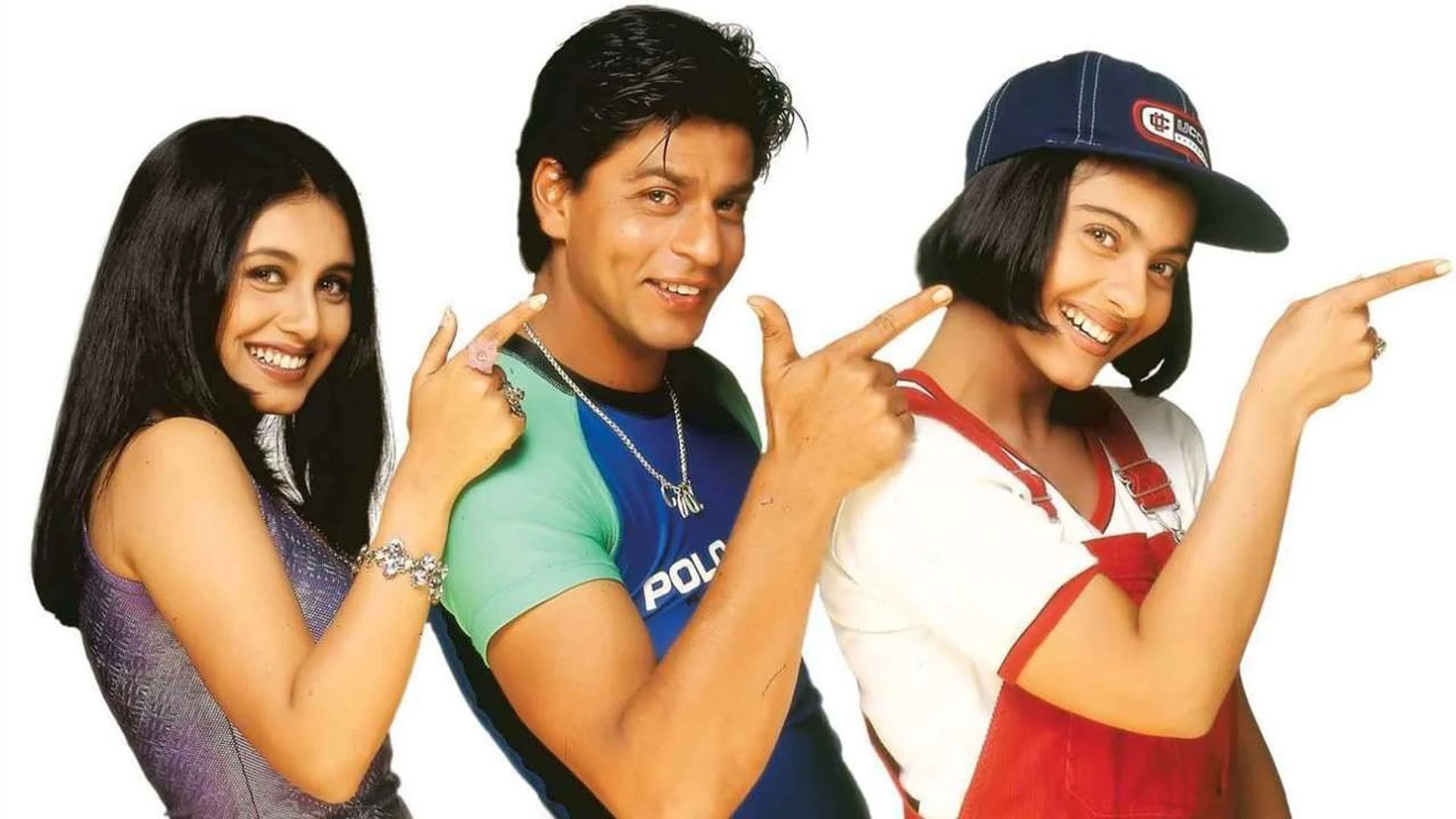 Kuch Kuch Hota Hai - Und ganz plötzlich ist es Liebe