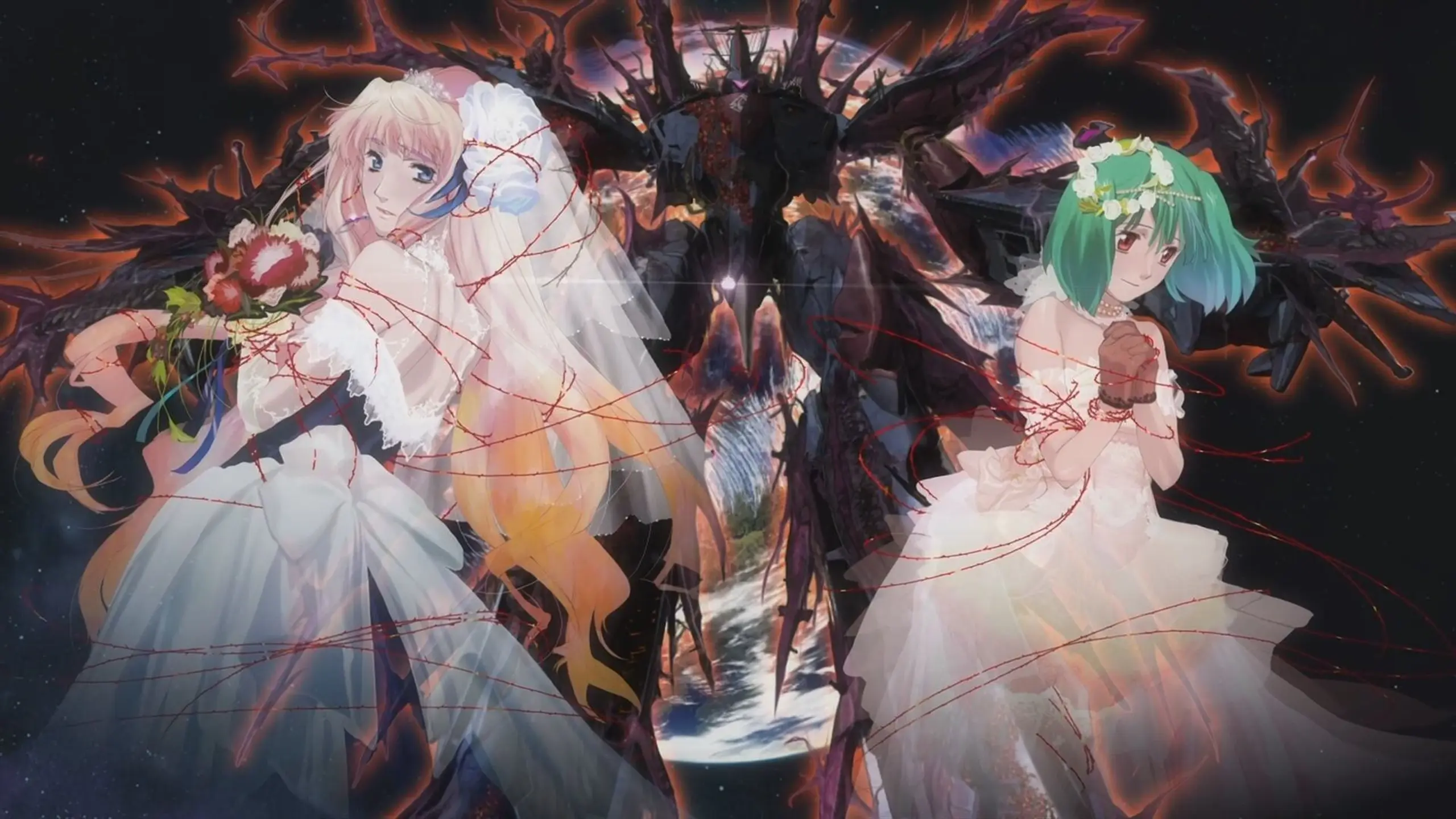 Macross Frontier - The False Songstress