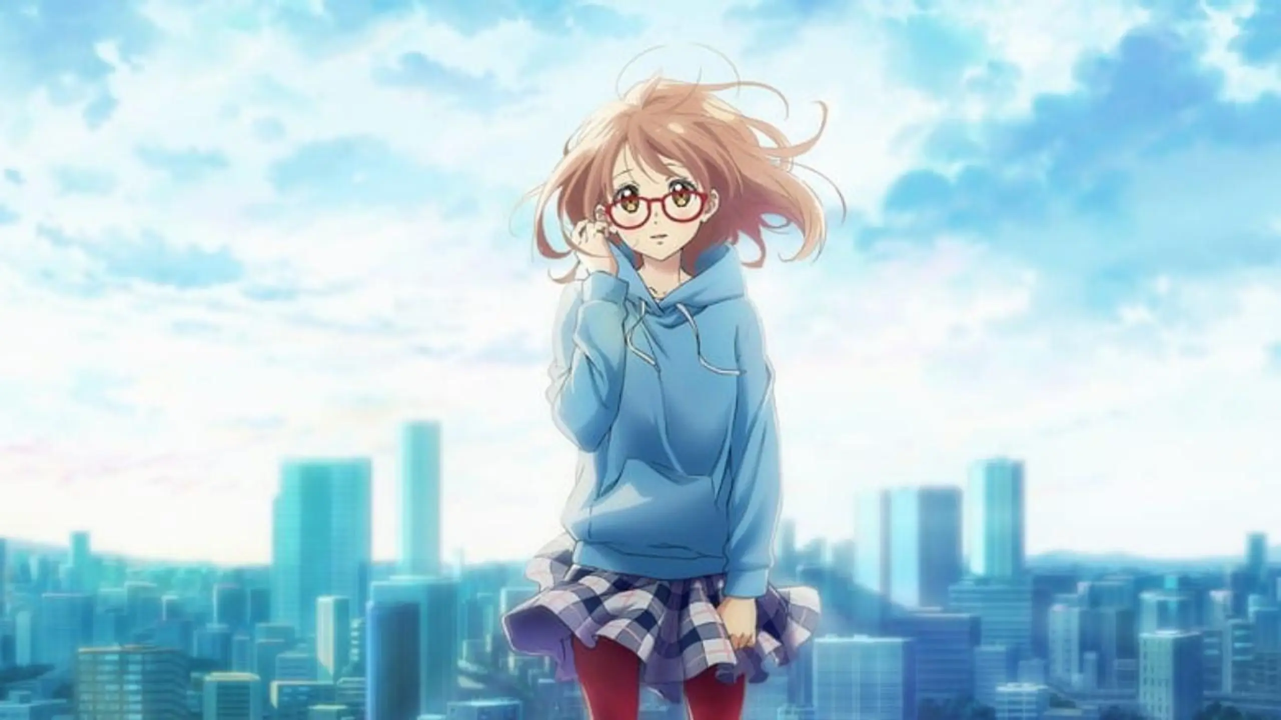 Beyond the Boundary:  I’ll Be Here - Die Vergangenheit