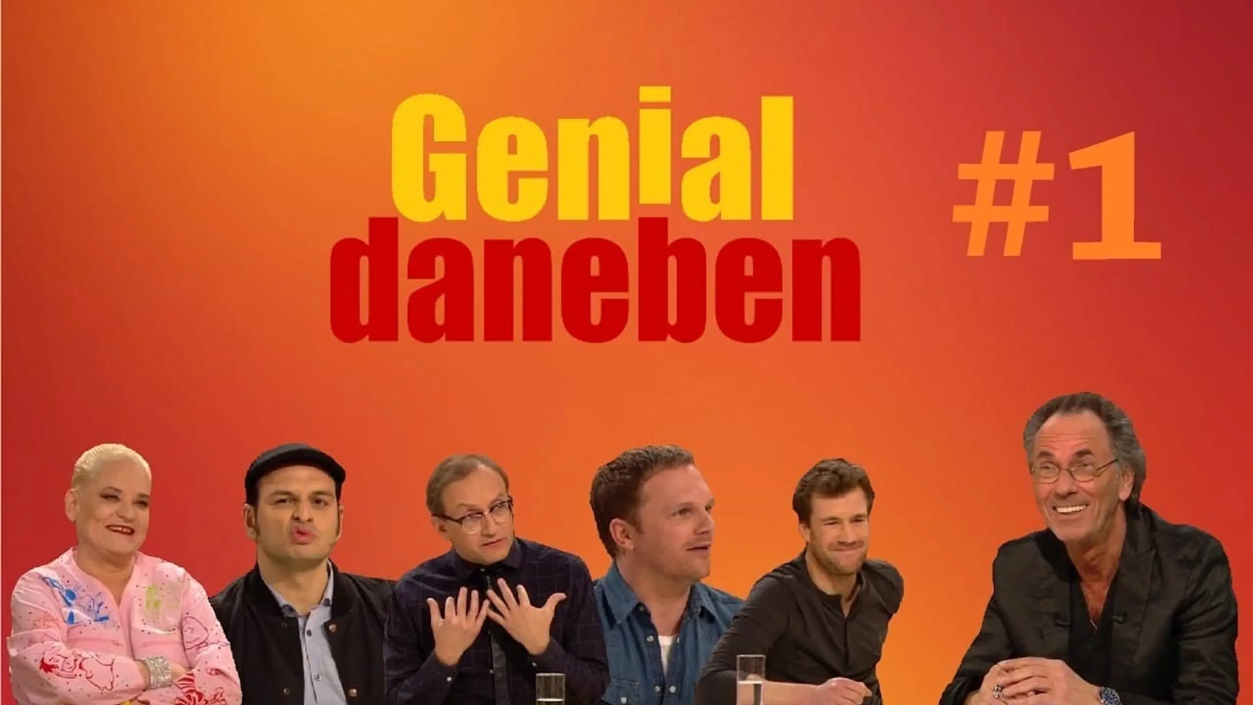 Genial daneben