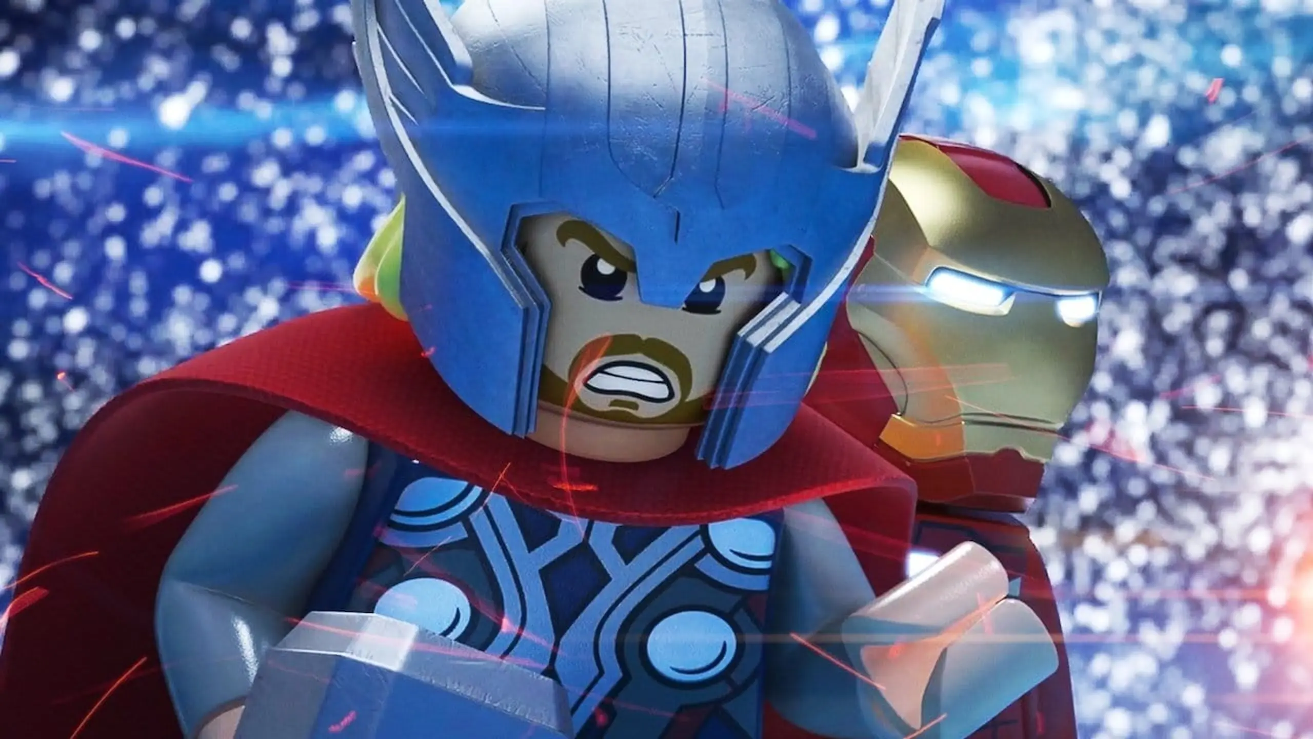 LEGO Marvel Super Heroes: Maximale Superkräfte