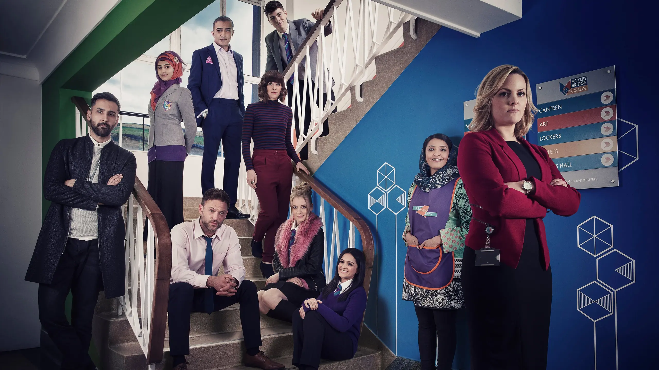 Ackley Bridge