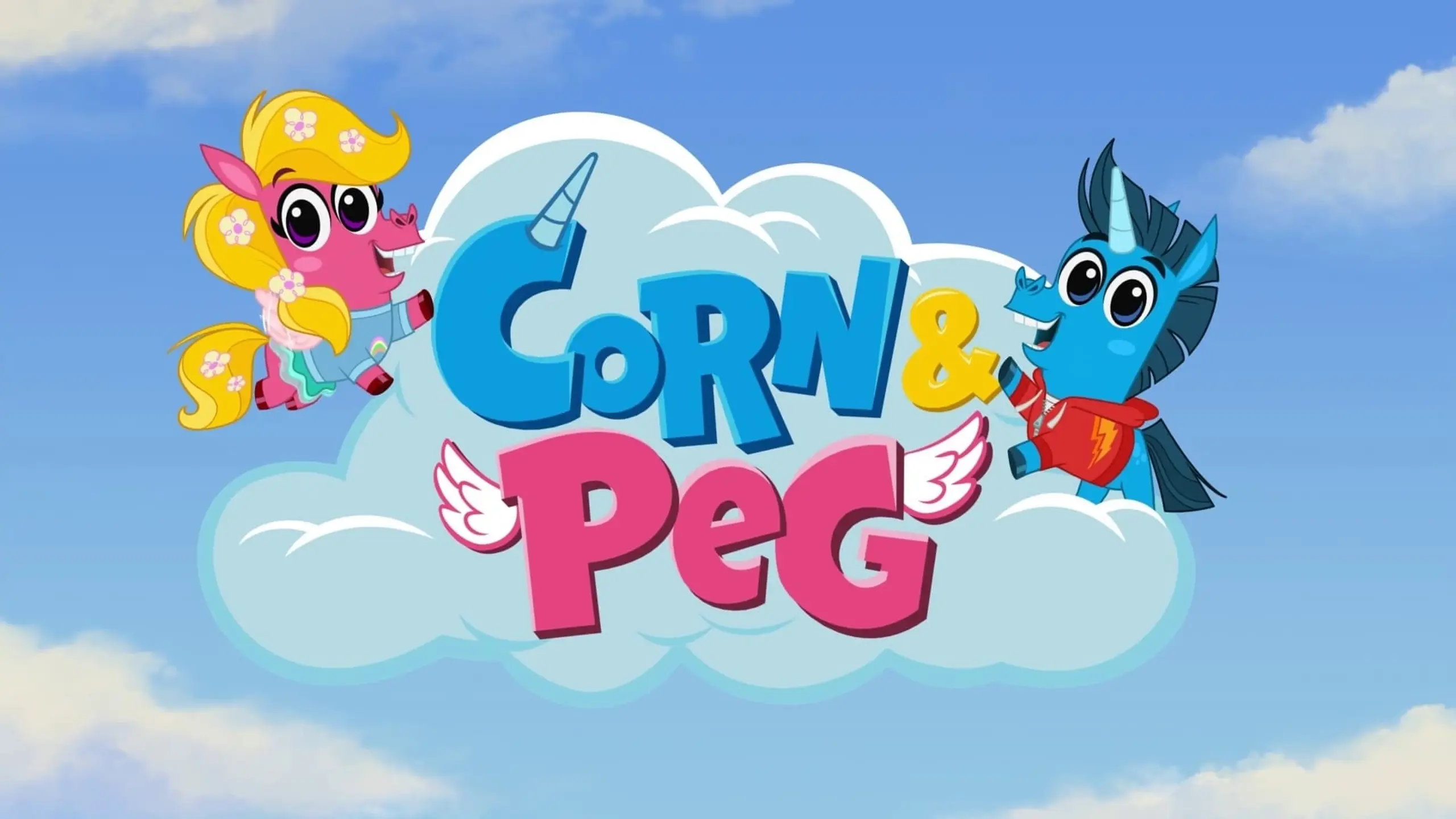 Corn & Peg