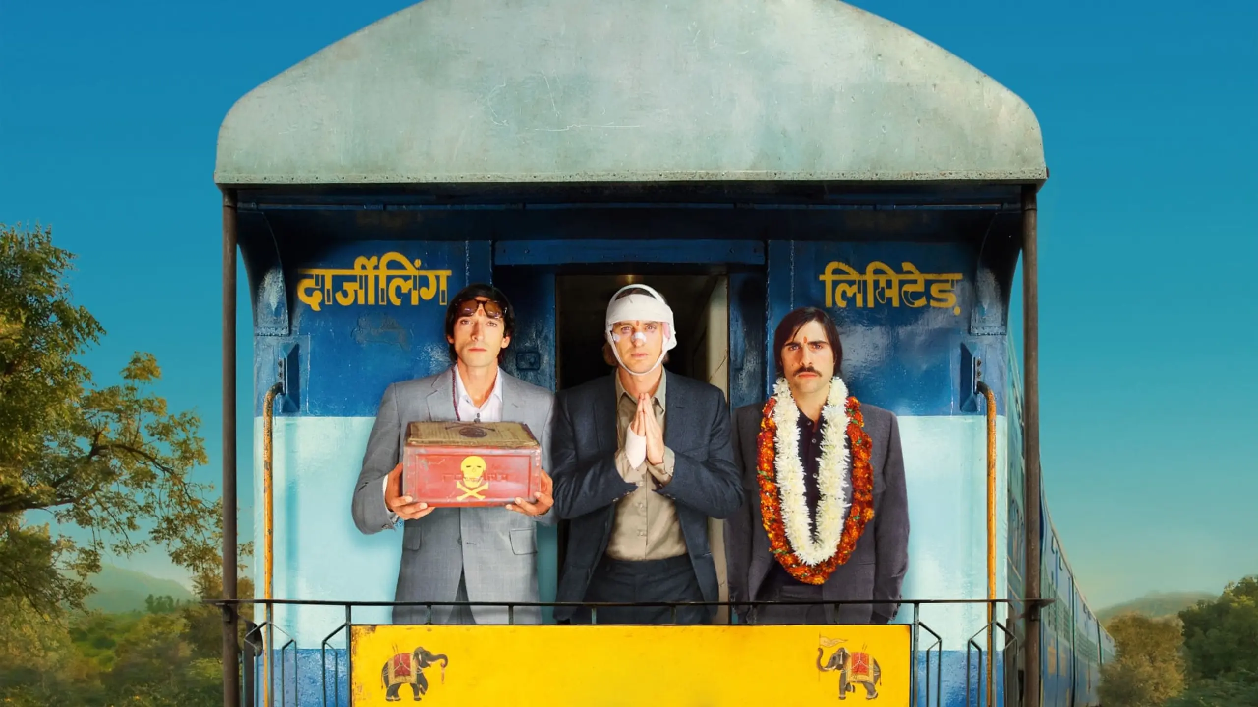 Darjeeling Limited