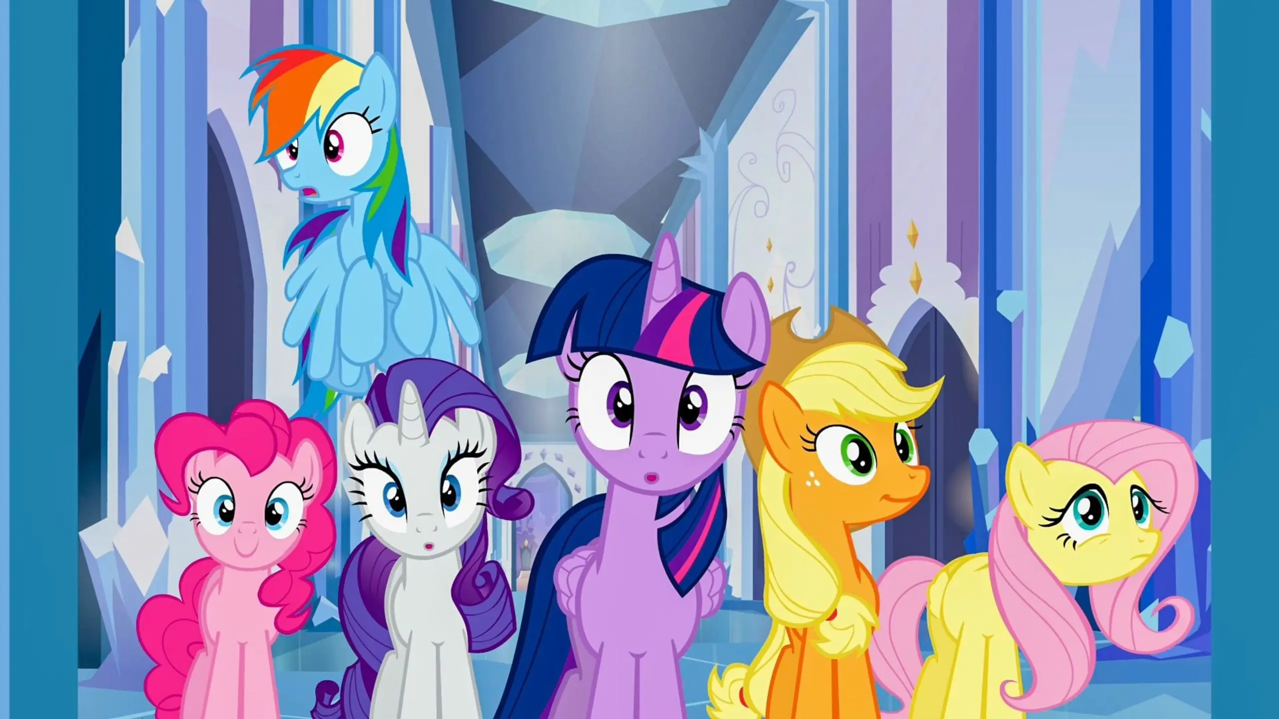 My Little Pony: Equestria Girls