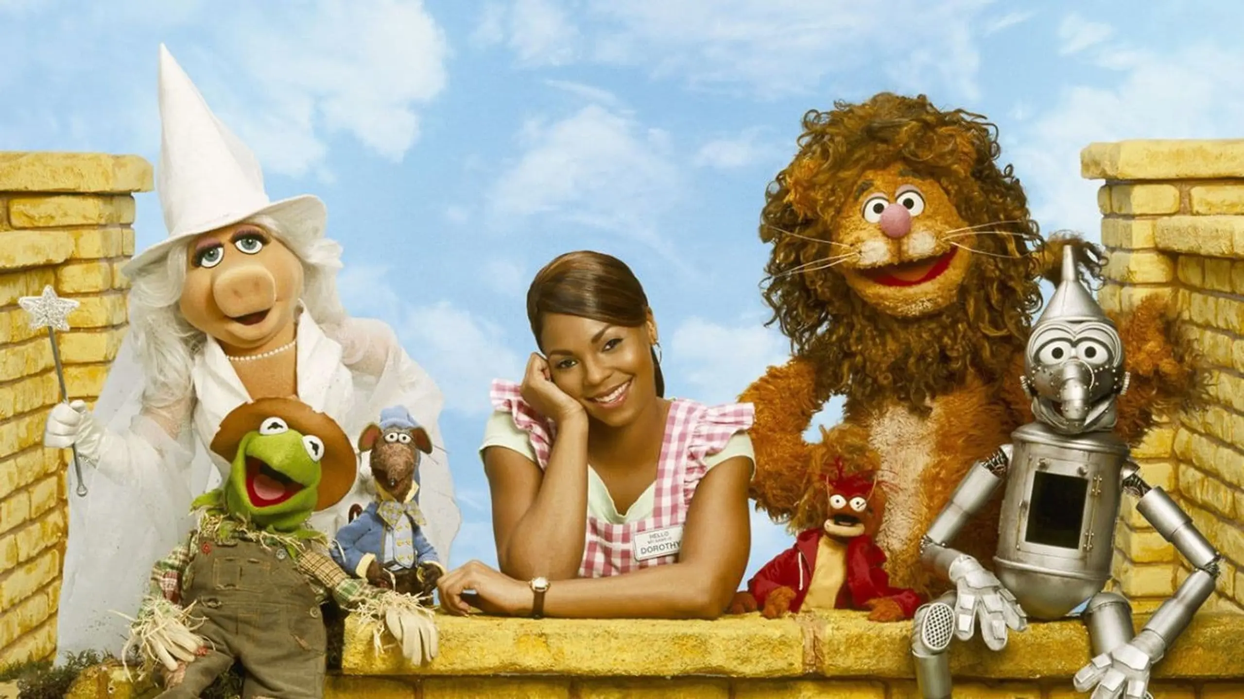 Muppets - Der Zauberer von Oz