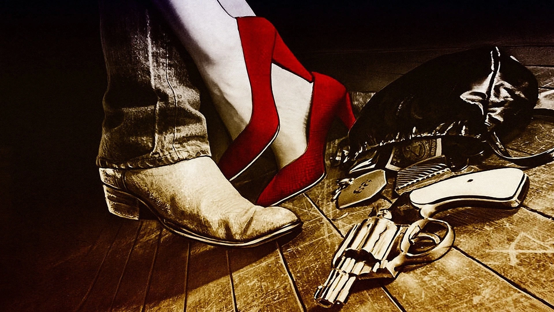Blood Simple - Eine mörderische Nacht
