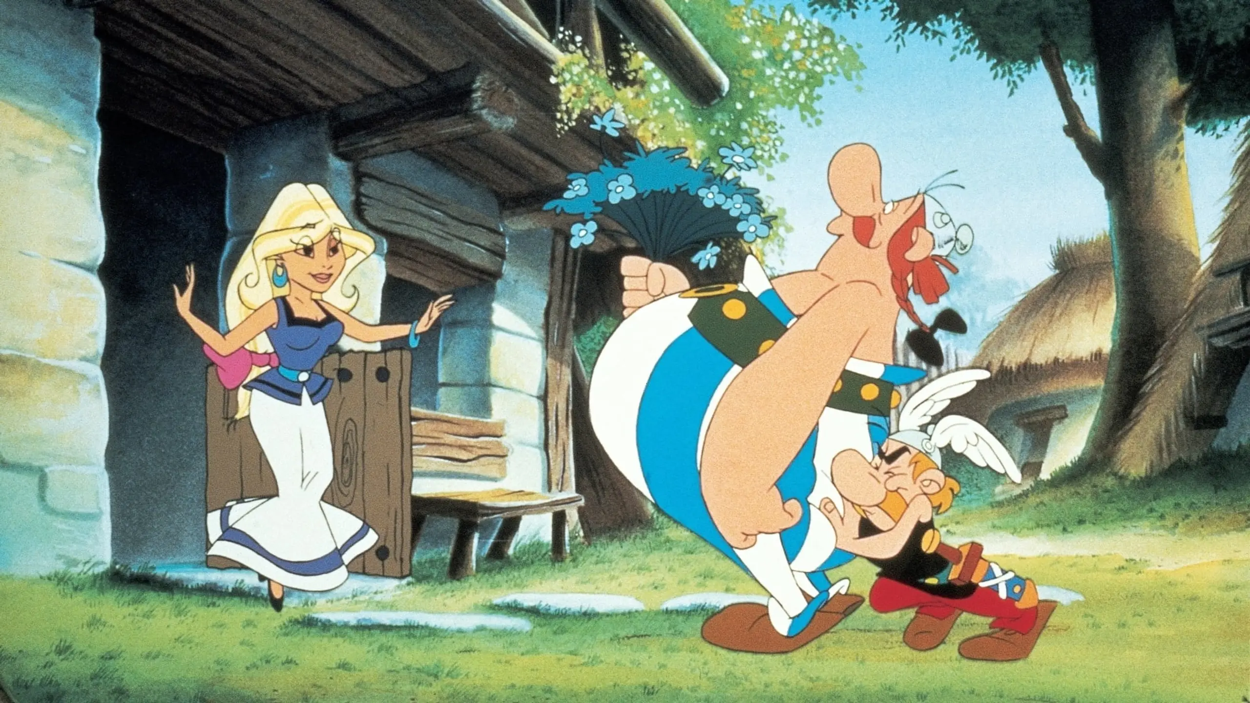 Asterix – Sieg über Cäsar