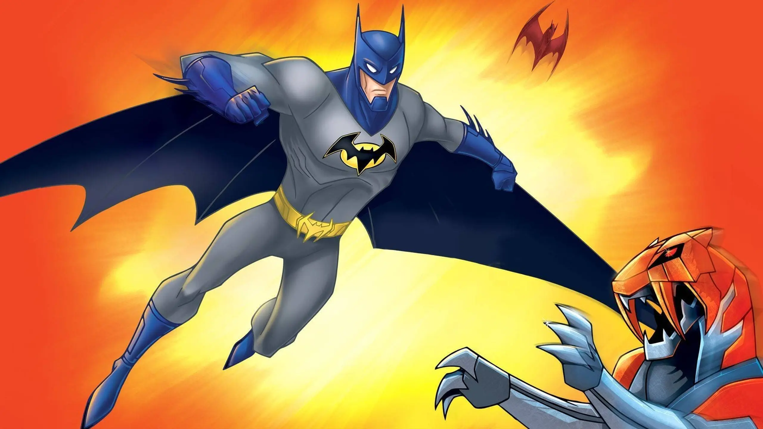 Batman Unlimited: Animal Instincts