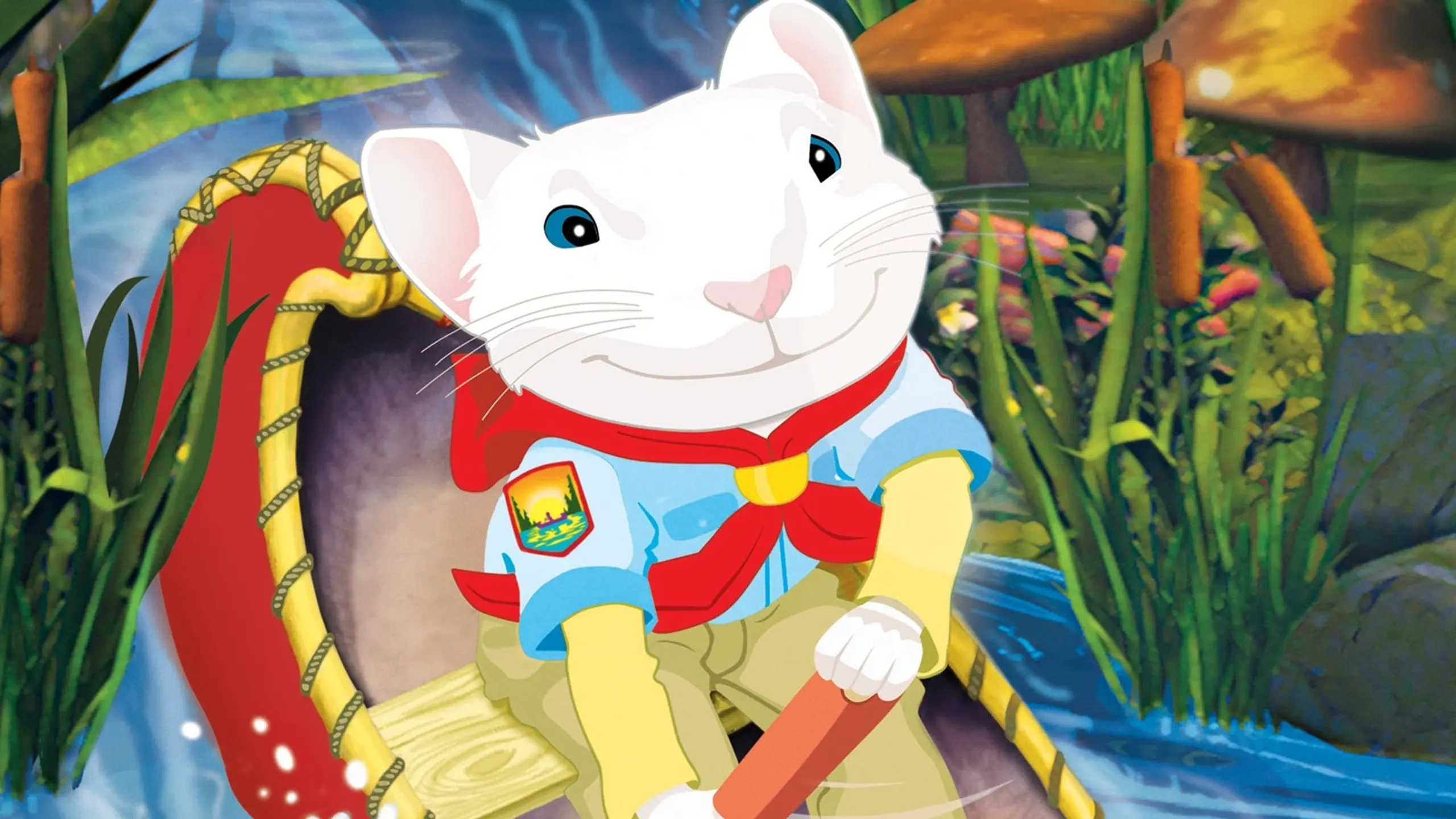 Stuart Little 3 - Ruf der Wildnis