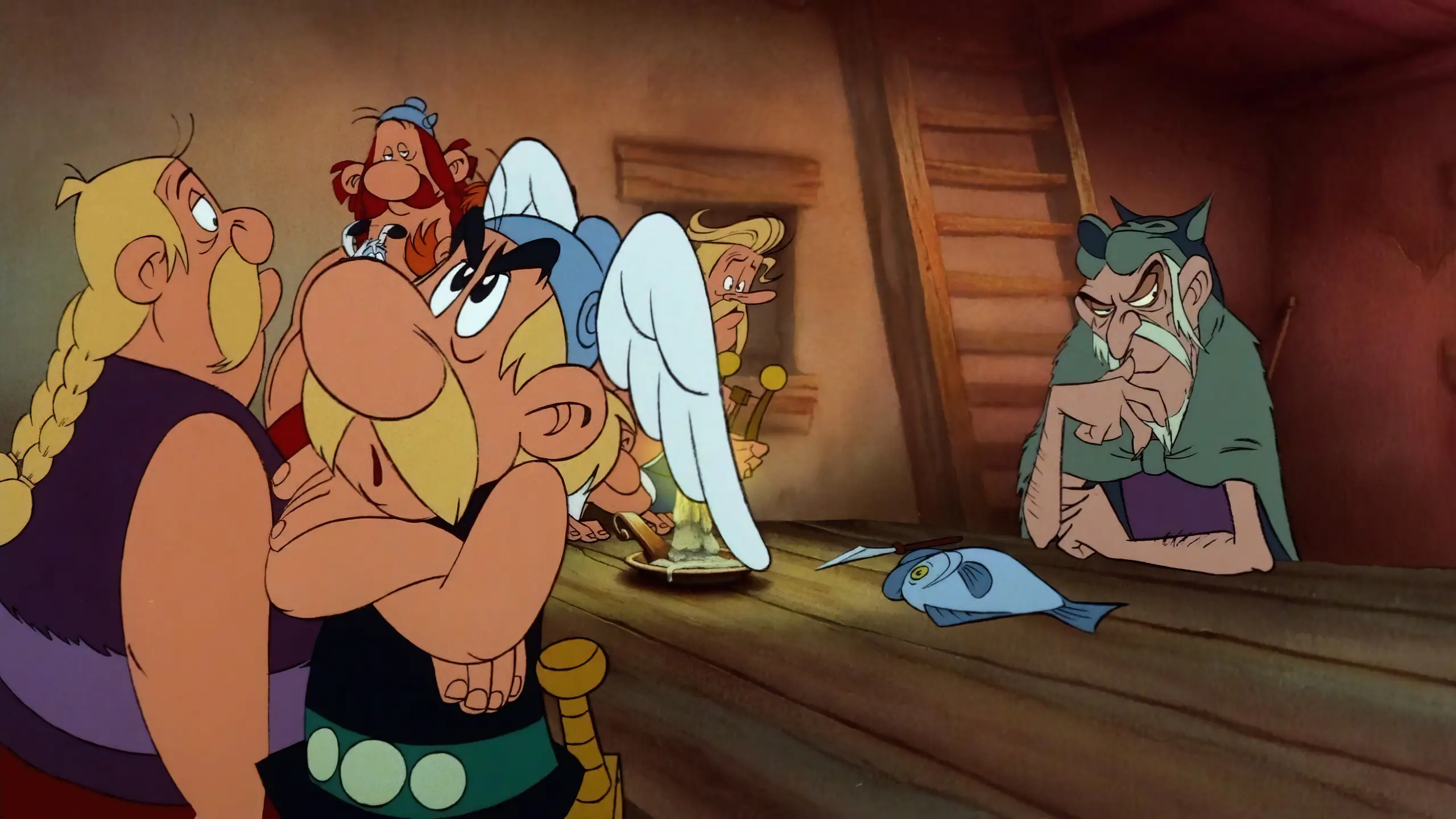 Asterix – Operation Hinkelstein