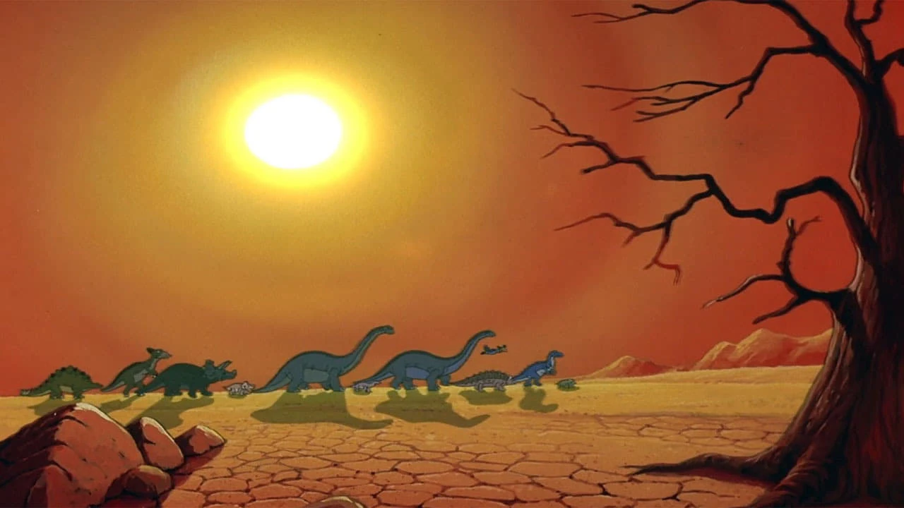 In einem Land vor unserer Zeit V - Die geheimnisvolle Insel